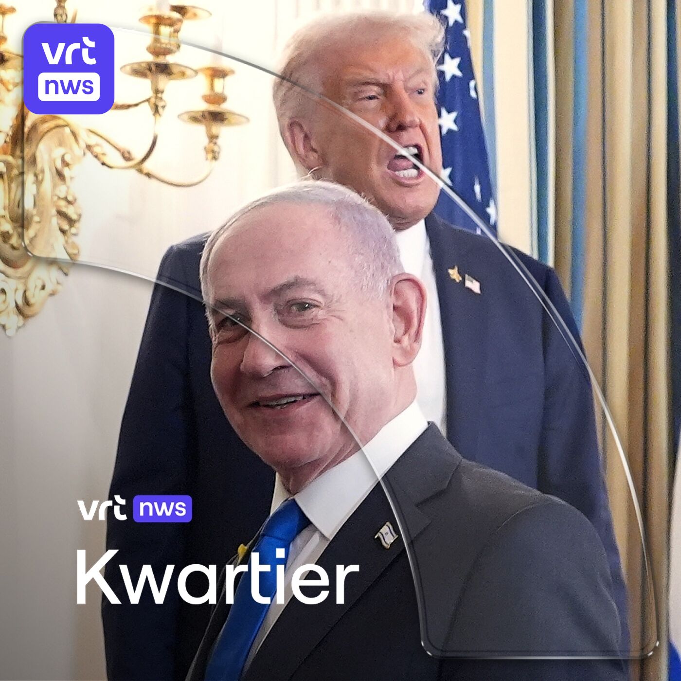 Het vredesplan voor Gaza: wat vindt de Arabische wereld? En ufo's in Aalter