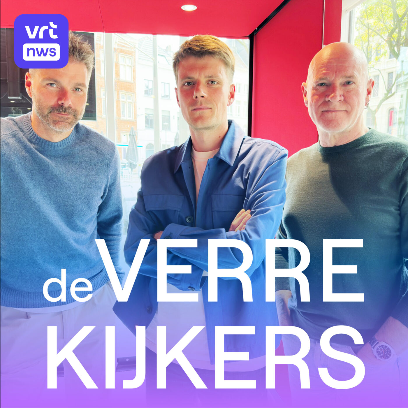 De verrekijkers