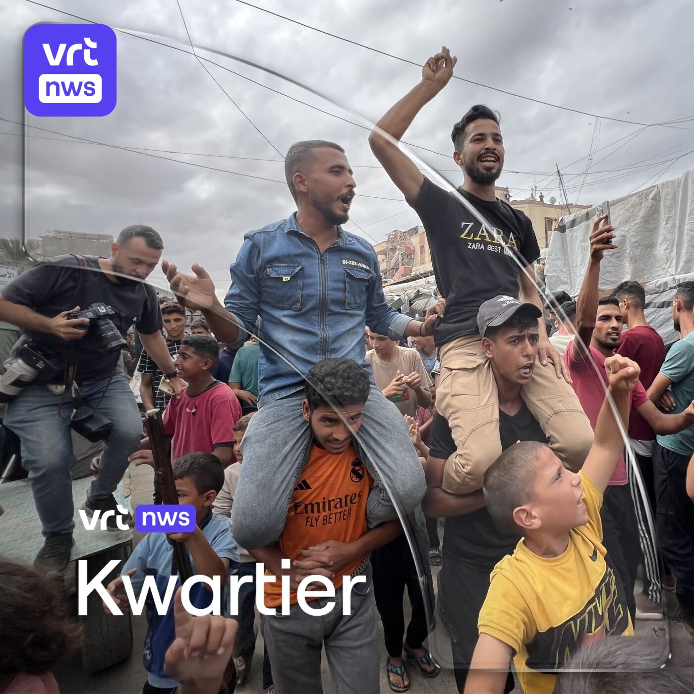 Drempels op weg naar échte vrede in Gaza en de greep van Live Nation op de festivals