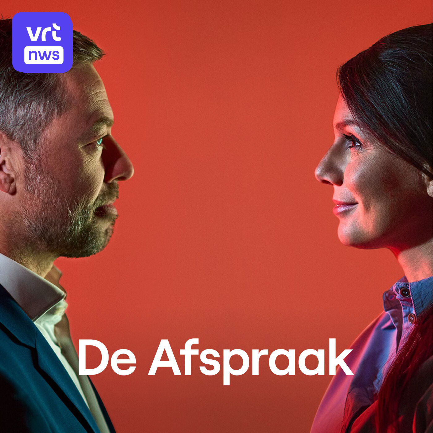 De afspraak podcast artwork