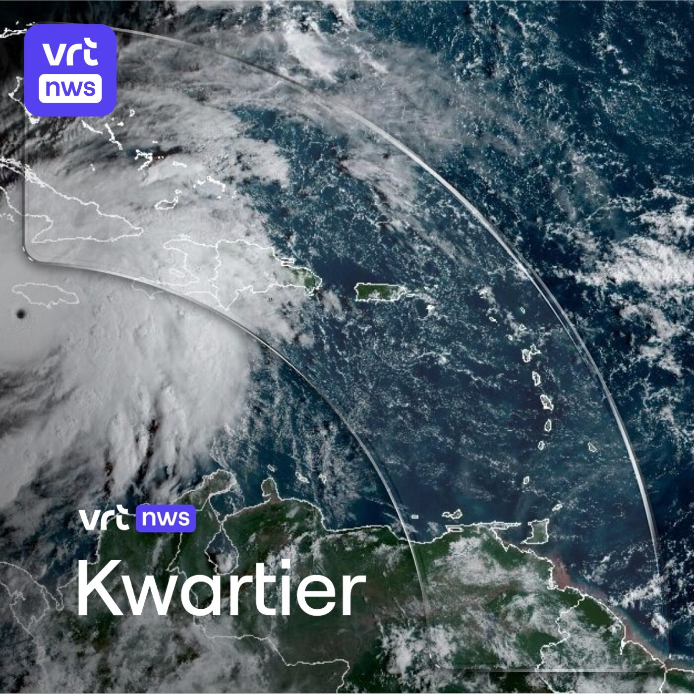 Orkaan Melissa, de zaak Marco Borsato, en waarom koopt Google een kerncentrale?