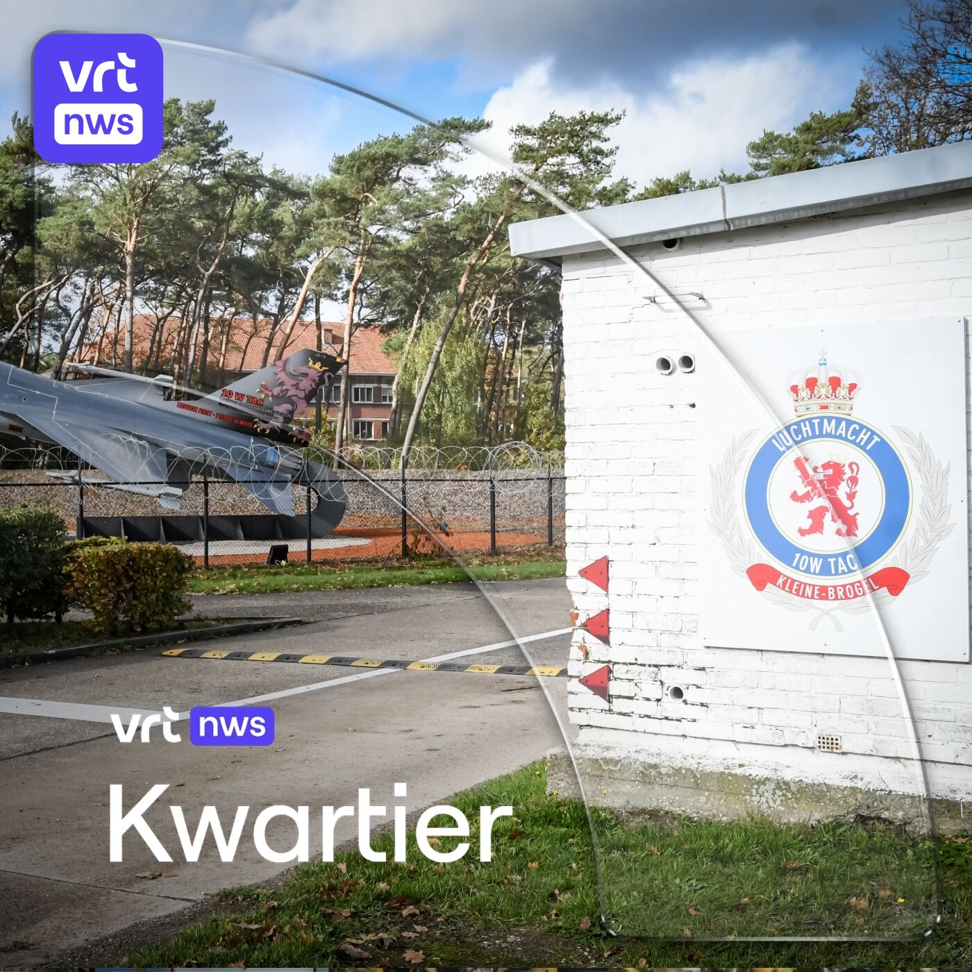 Waarom schieten we drones niet neer? Canada, wietland? En de jonge Rode Duivels