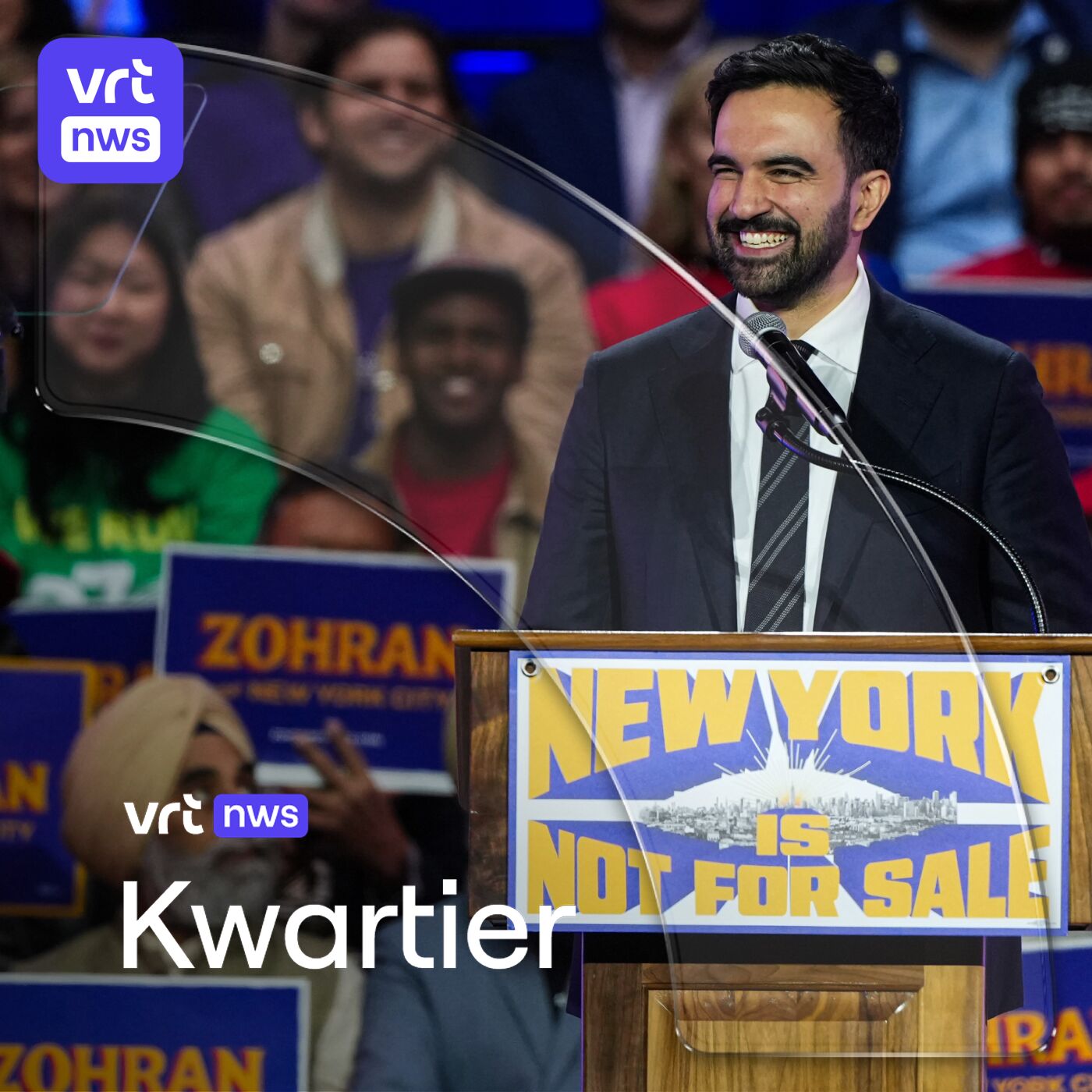 Verkiezingskoorts in New York, Itsme versus MyGov en Kenia zet koeien aan de kant