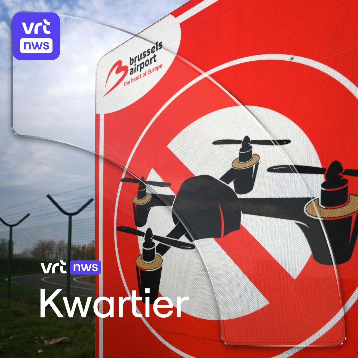 Drones teisteren luchtvaart, zotte promo's in de supermarkt en accenten in Disneyfilms