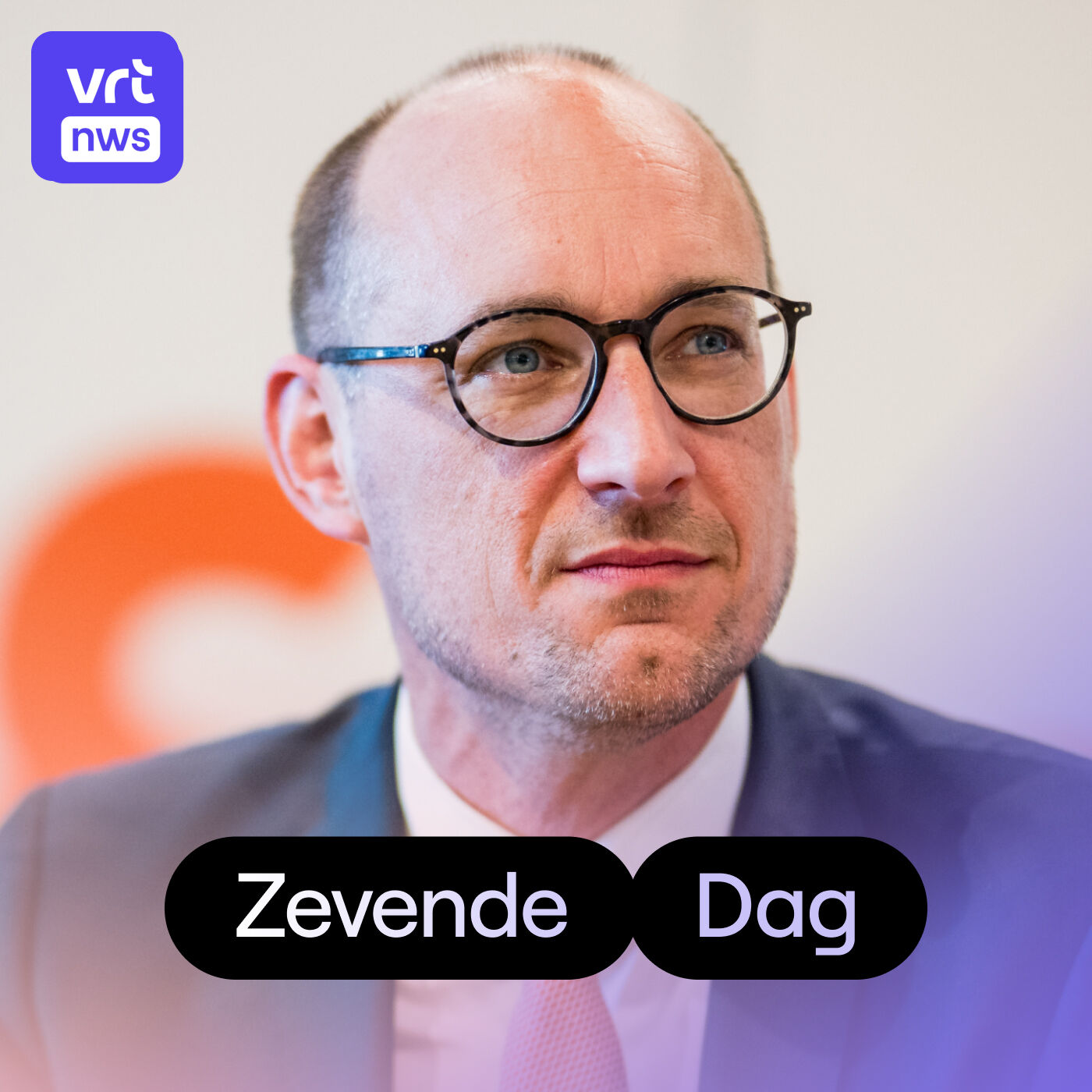 De zevende dag met Vincent Van Peteghem De zevende dag met Vincent Van Peteghem