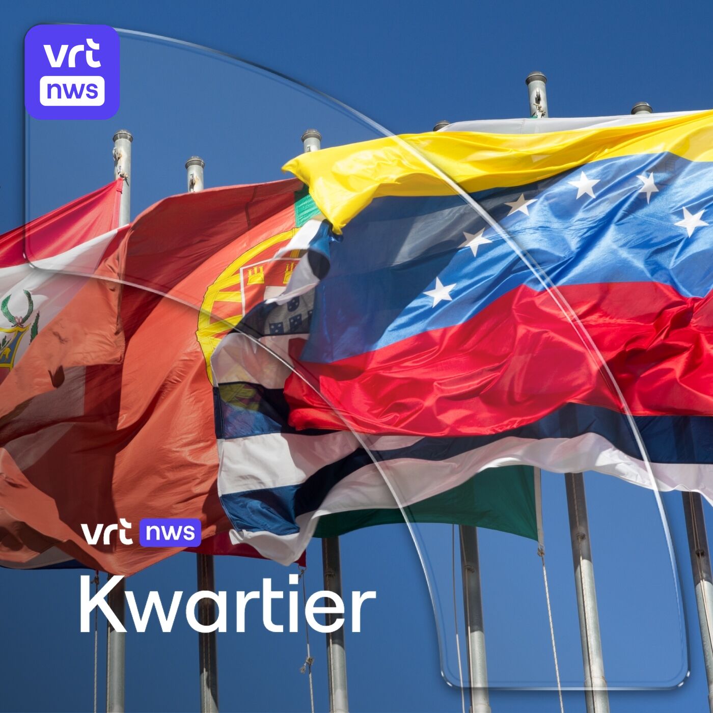 Komt de VS tussen in Venezuela? De aarde beeft in Groningen. Het nut van rode brilglazen