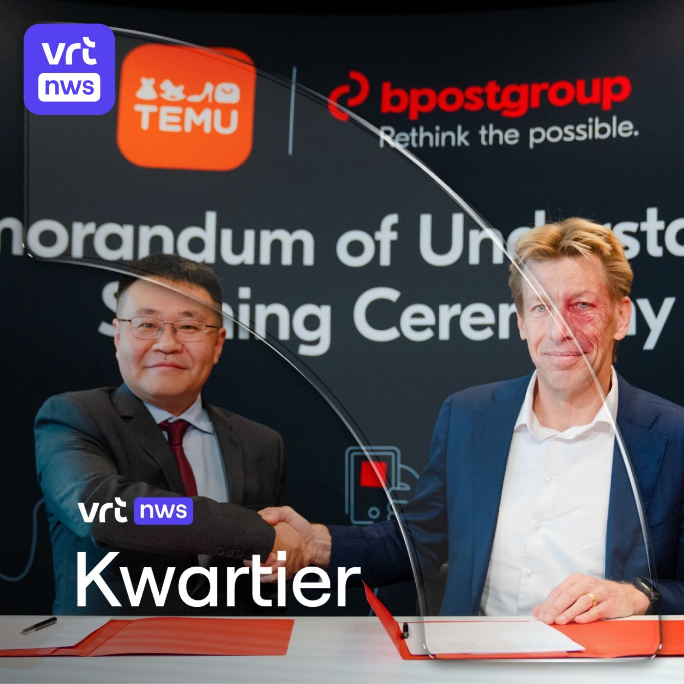 Temu en Bpost: nieuwe bromance? Zorgen over Euroclear en stress in pretparkland Temu en Bpost: nieuwe bromance? Zorgen over Euroclear en stress in pretparkland