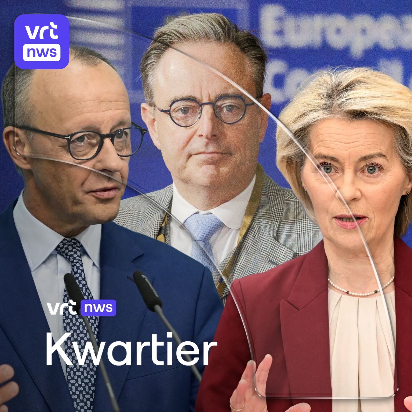 Cruciaal Euroclear diner, breuk in de Eurovisie-familie, en Sinterklaas-controverse