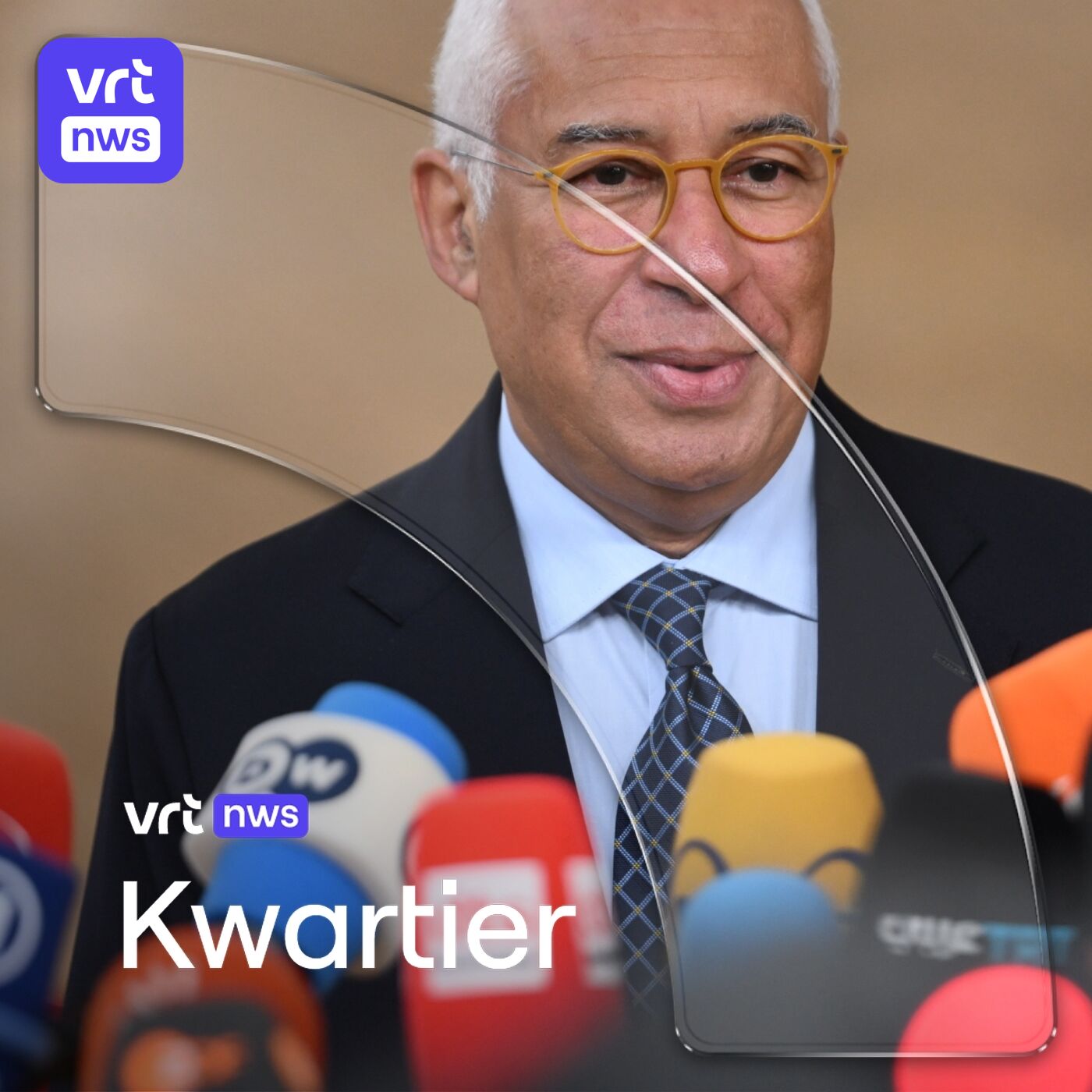 D-day voor Euroclear, boeren bezetten Brussel en wie is de nieuwe NASA-baas?