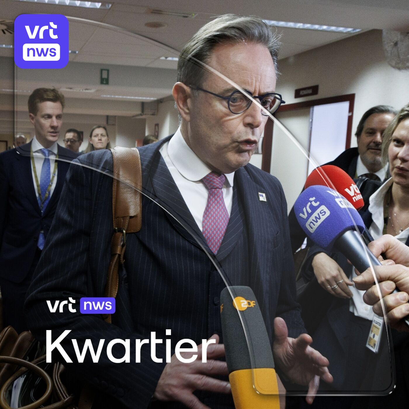 De Wever krijgt z'n zin, opgelet bij zorgvolmachten en haarverlies in Zuid-Korea De Wever krijgt z'n zin, opgelet bij zorgvolmachten en haarverlies in Zuid-Korea