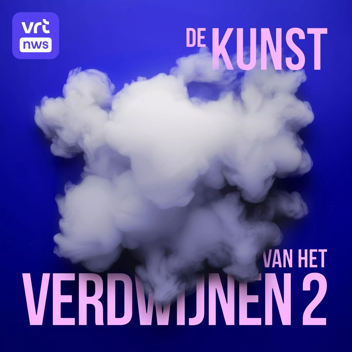 Nieuw op VRT MAX: De kunst van het verdwijnen - seizoen 2