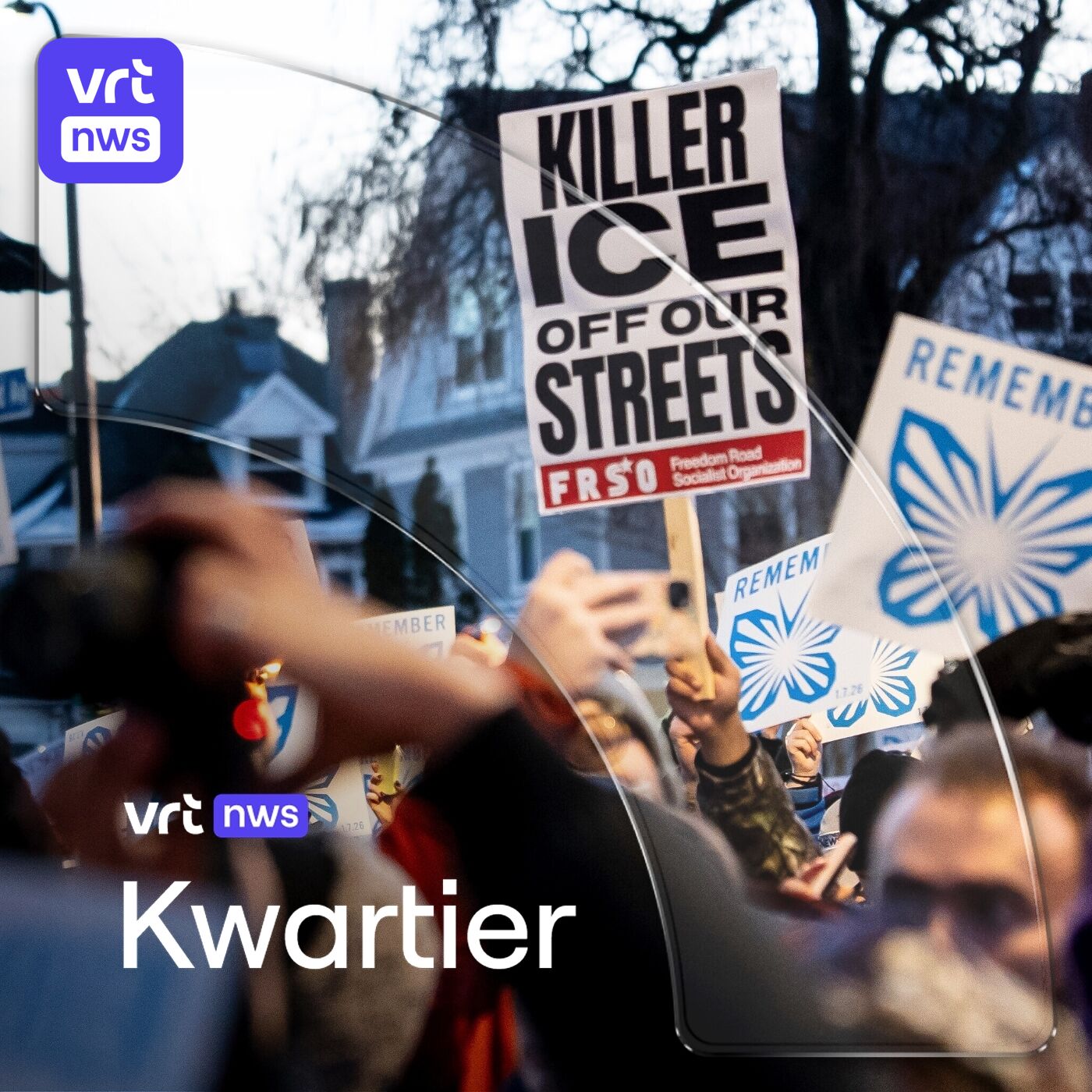 ICE verdeelt Amerika, het onderzoek naar de cafébrand en ziek in de ruimte