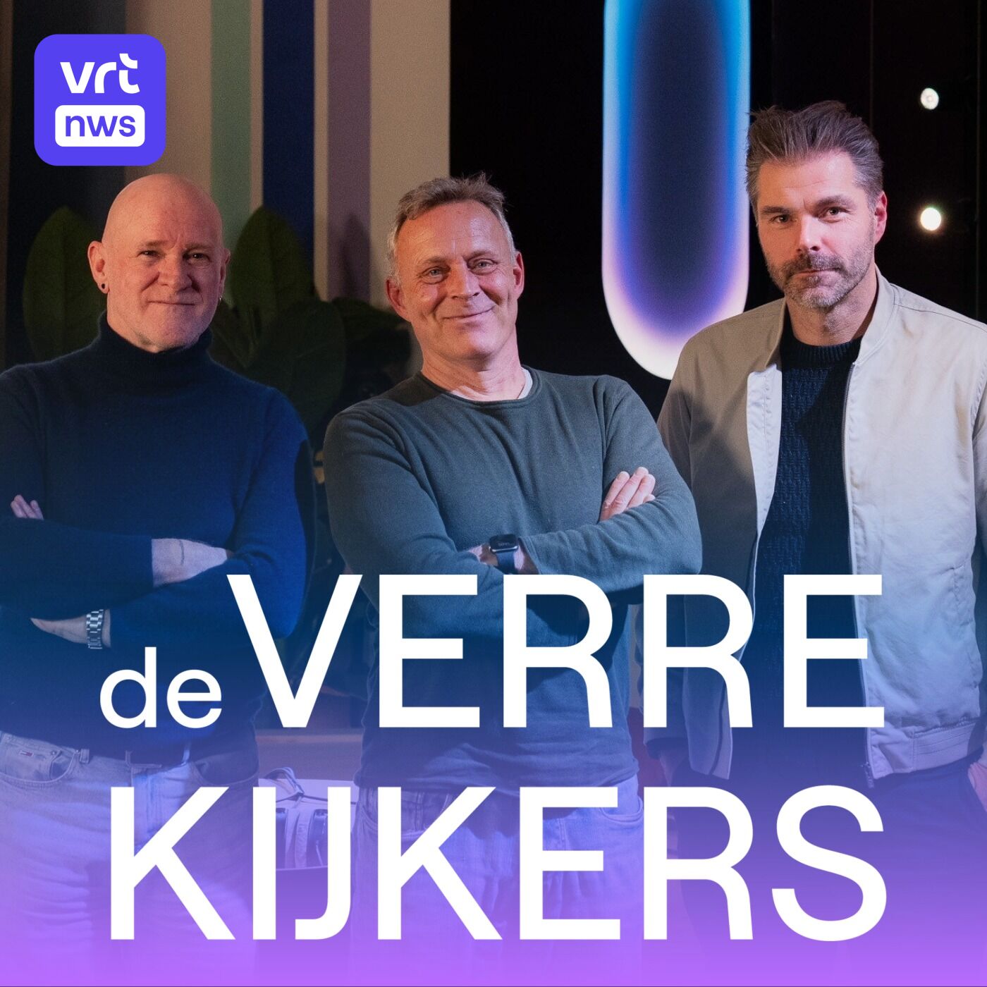 "Israël is nog een democratie, maar een liberale democratie? Dat niet" episode artwork