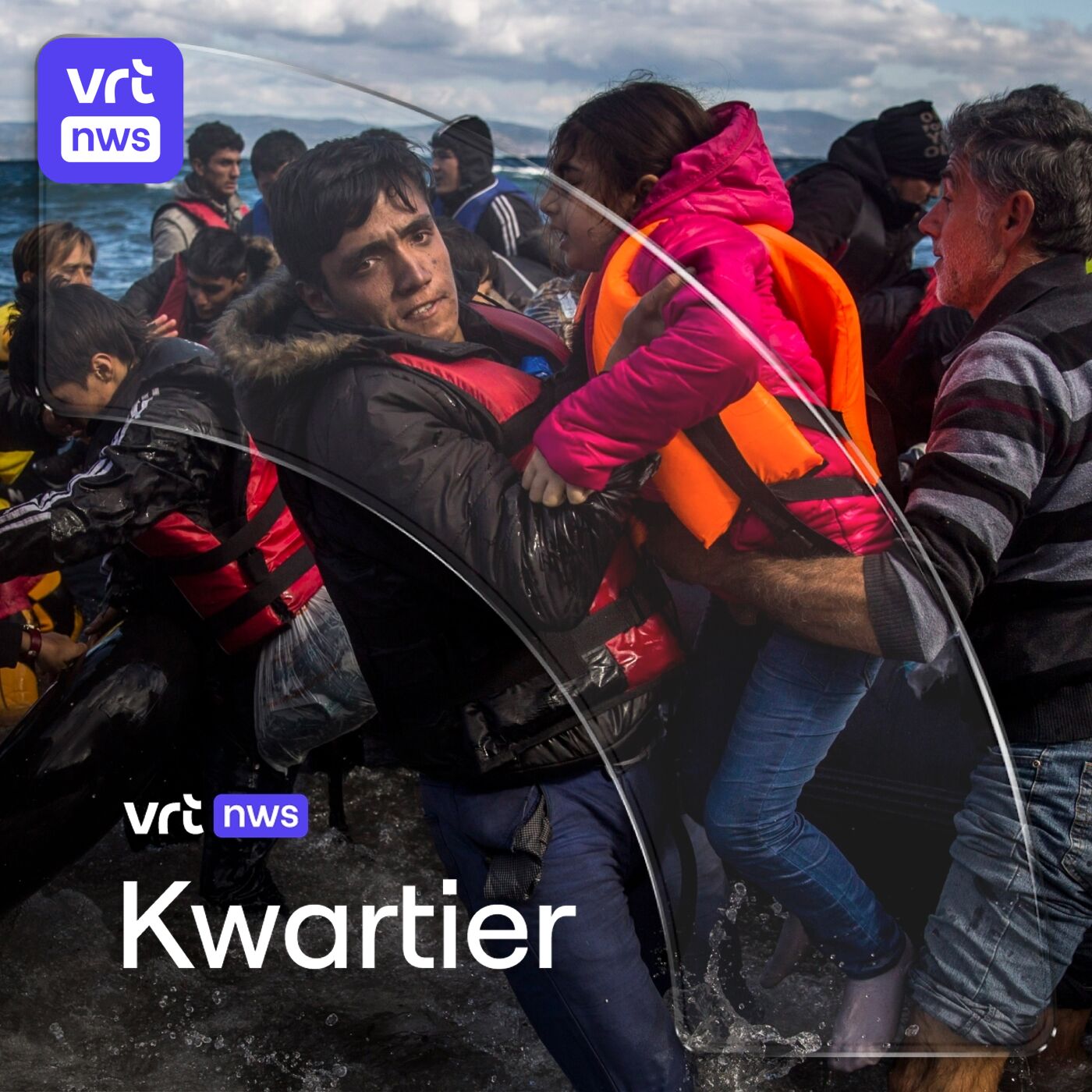 Minder illegale migratie naar EU, een AI-cover van Stromae en voetbalgek Marokko