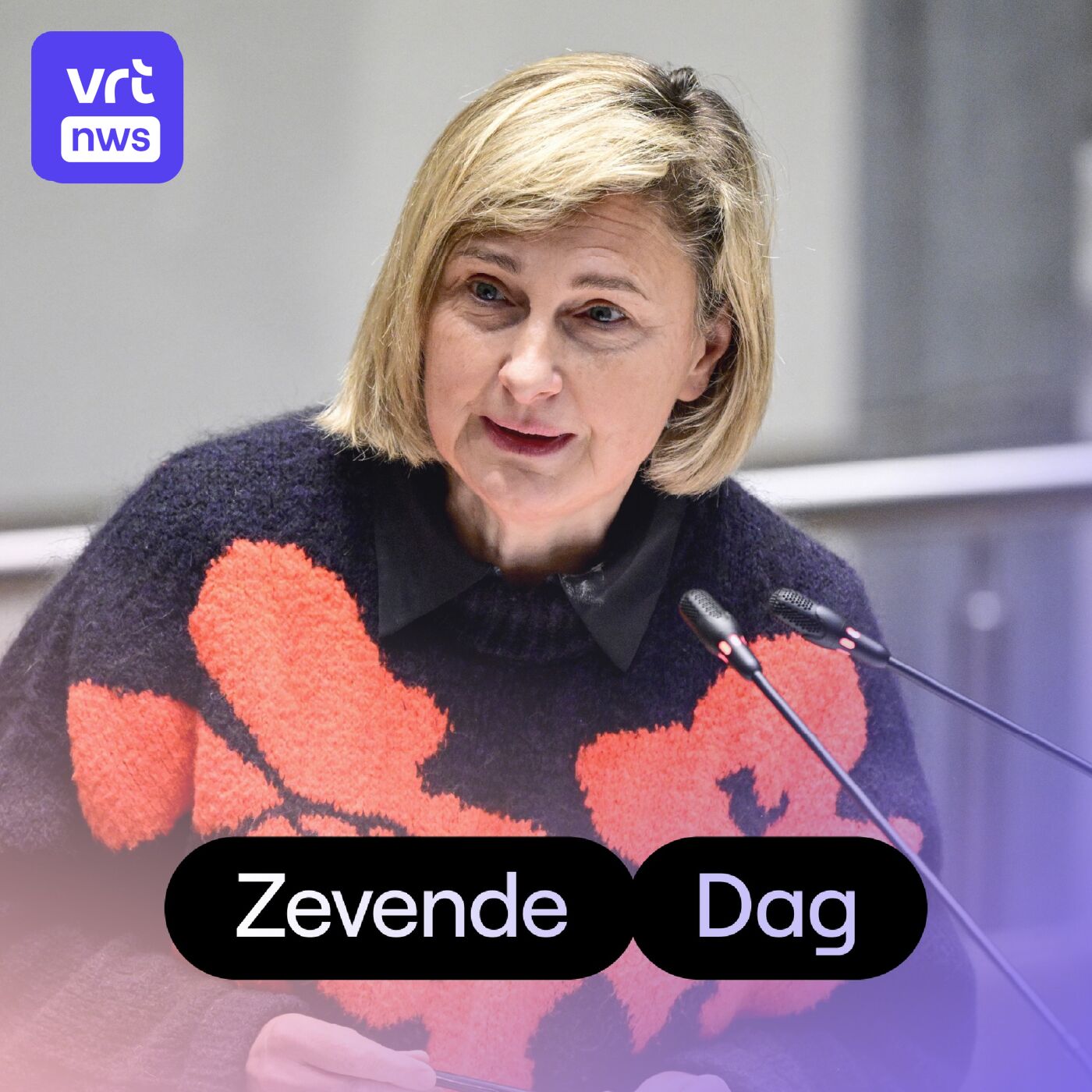 De zevende dag met Hilde Crevits