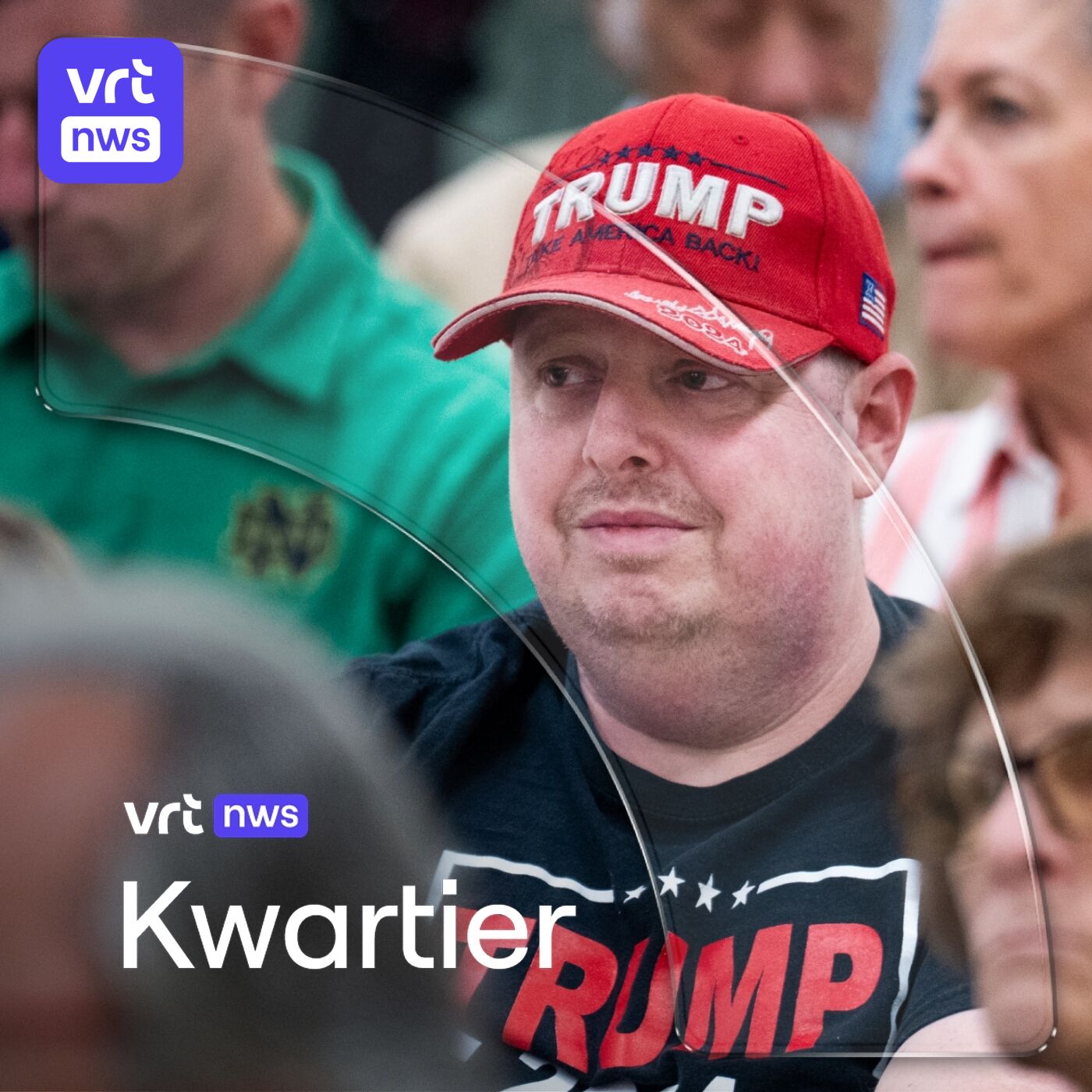 Amerikanen na 1 jaar Trump, liberalen worden 'Anders' en Gen Z wil vintage mode Amerikanen na 1 jaar Trump, liberalen worden 'Anders' en Gen Z wil vintage mode