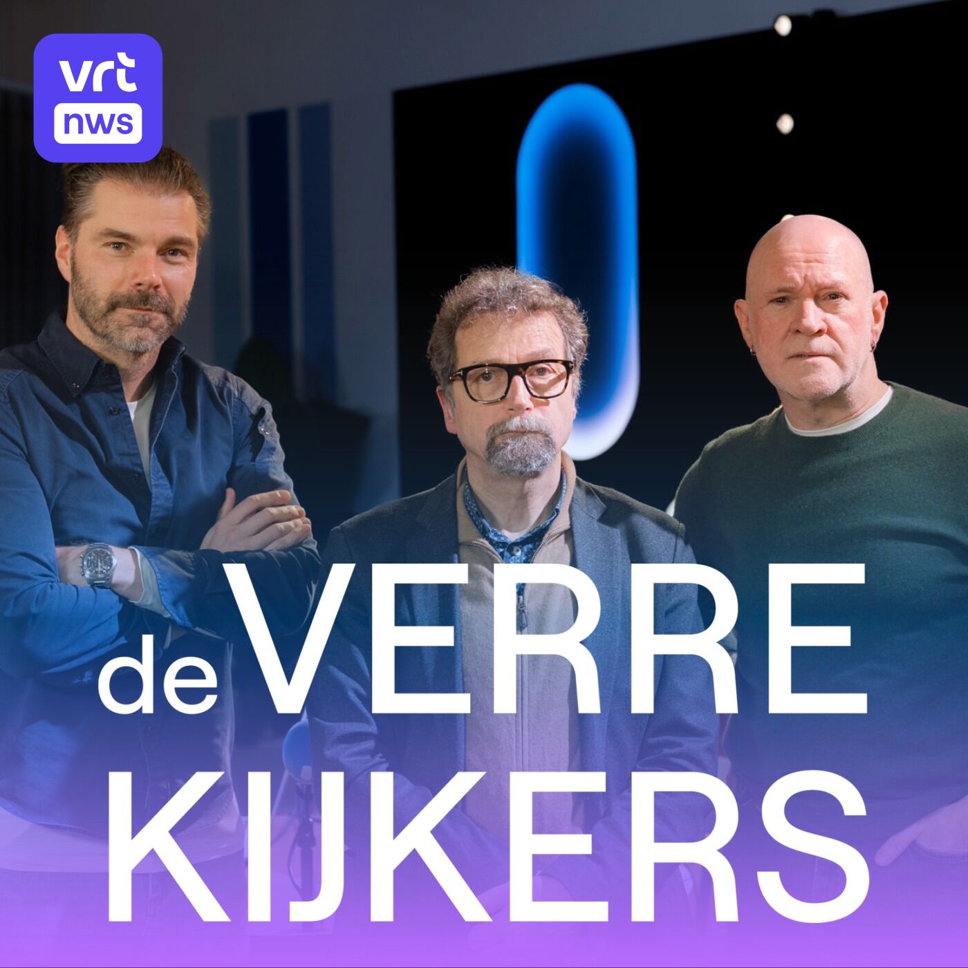 "1 jaar Trump kan je samenvatten als de 'nv Sloopwerken Trump'" episode artwork