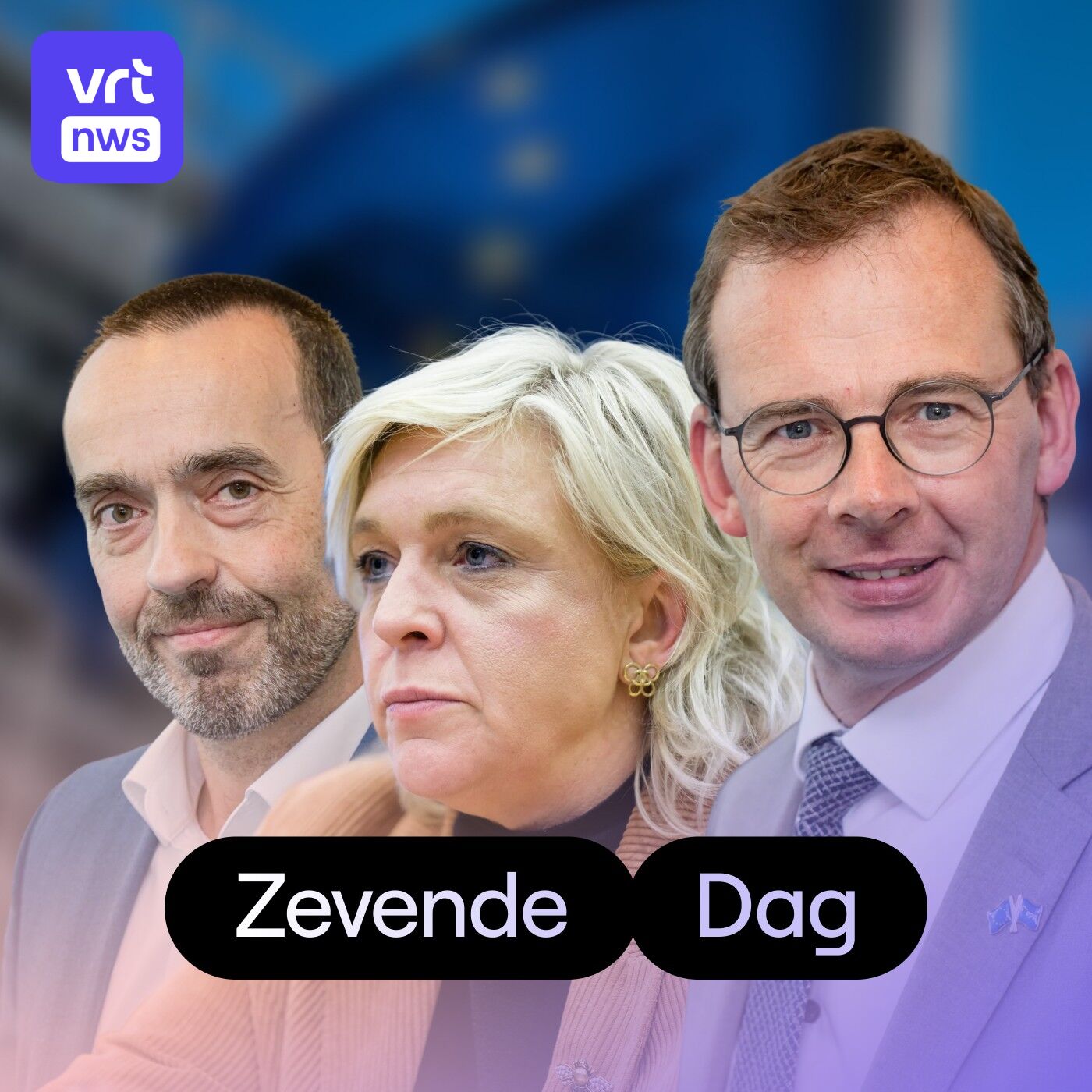 De zevende dag met Europarlementariërs De zevende dag met Europarlementariërs