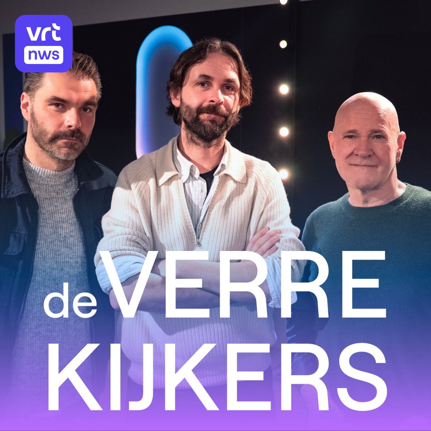 Is A.I. de nieuwe atoombom? "Ik denk eigenlijk van wel" episode artwork