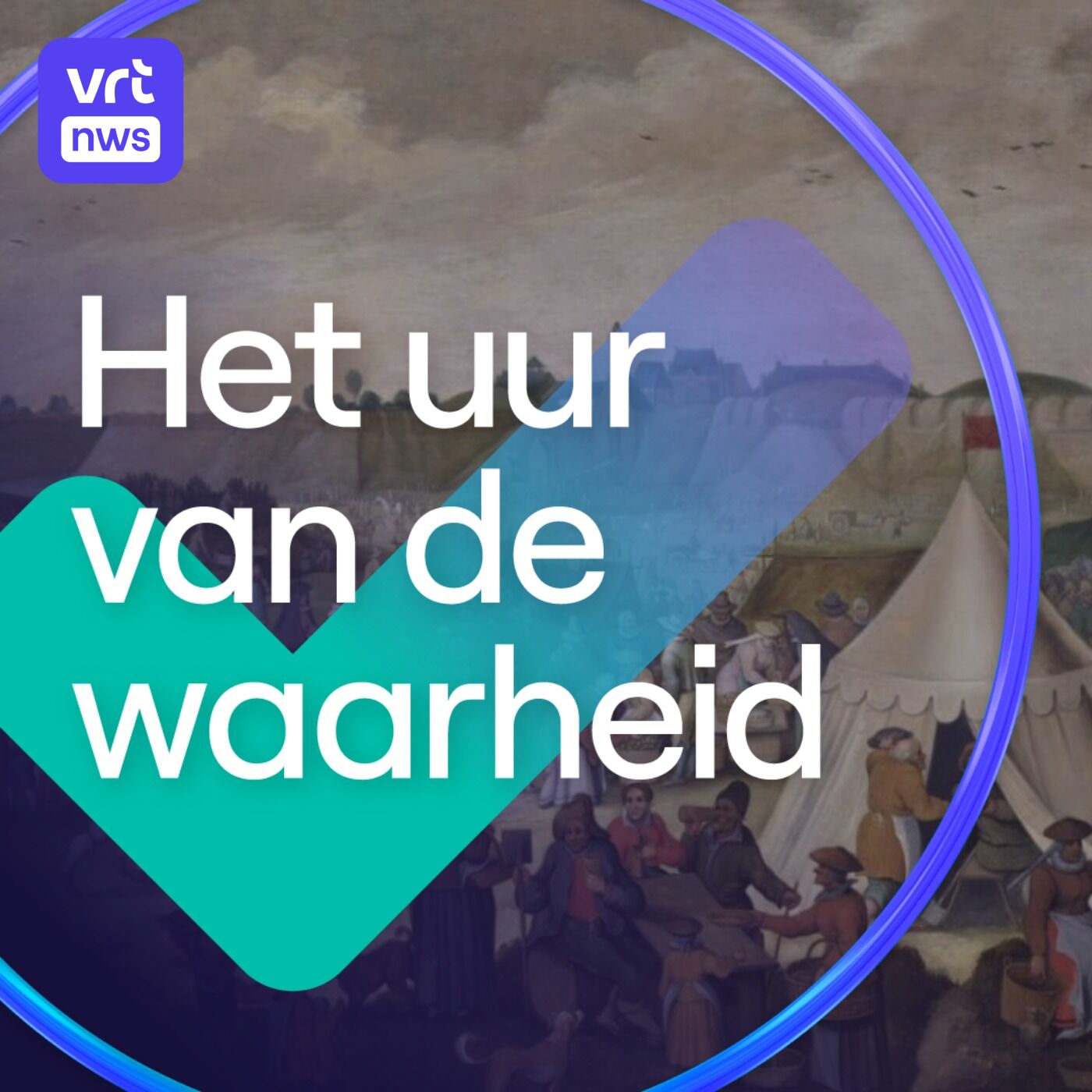 Amerikanen protesteren tegen de opmars van datacenters. En misleiding over de afbraak van Alva's citadel.