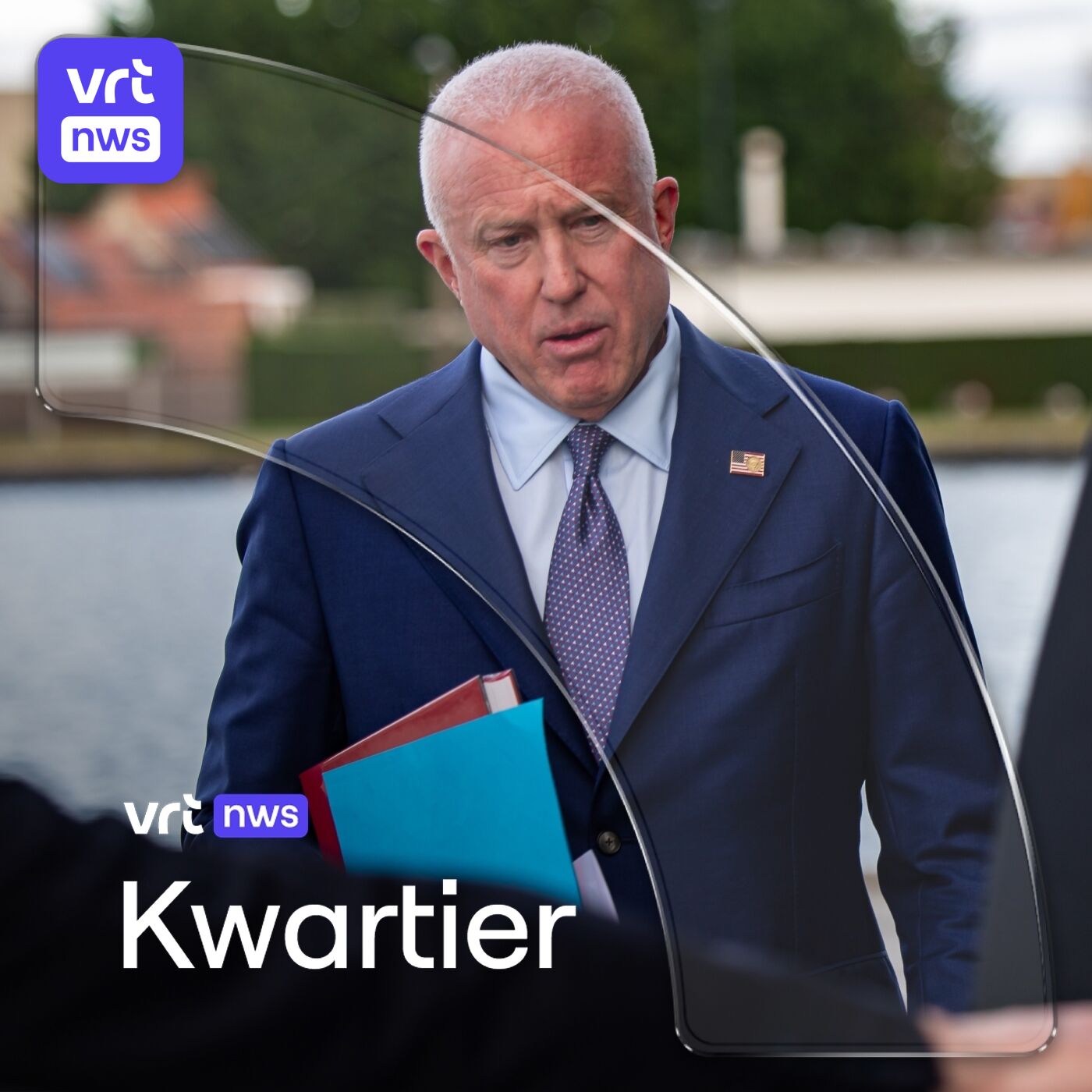 Gaat de VS-ambassadeur te ver? Topoverleg met Iran, en de prijs van luxeparfum Gaat de VS-ambassadeur te ver? Topoverleg met Iran, en de prijs van luxeparfum