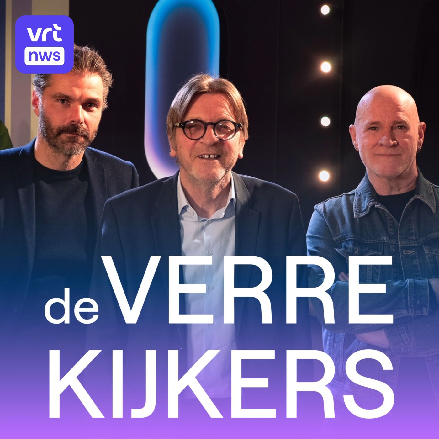 "De jonge generatie moet een nieuwe ideologie ontwikkelen" episode artwork