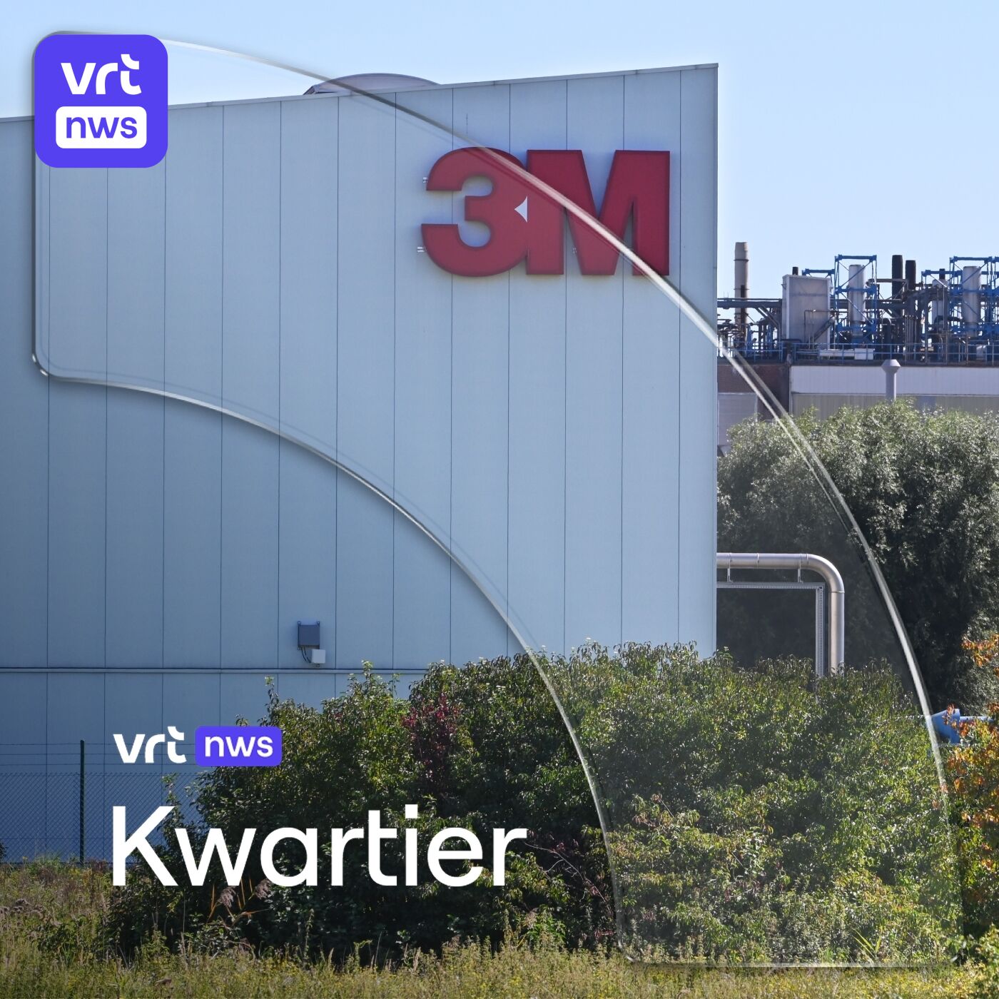 1.400 burgers tegen een chemiereus, 4 jaar oorlog in Oekraïne en openluchtzwembaden