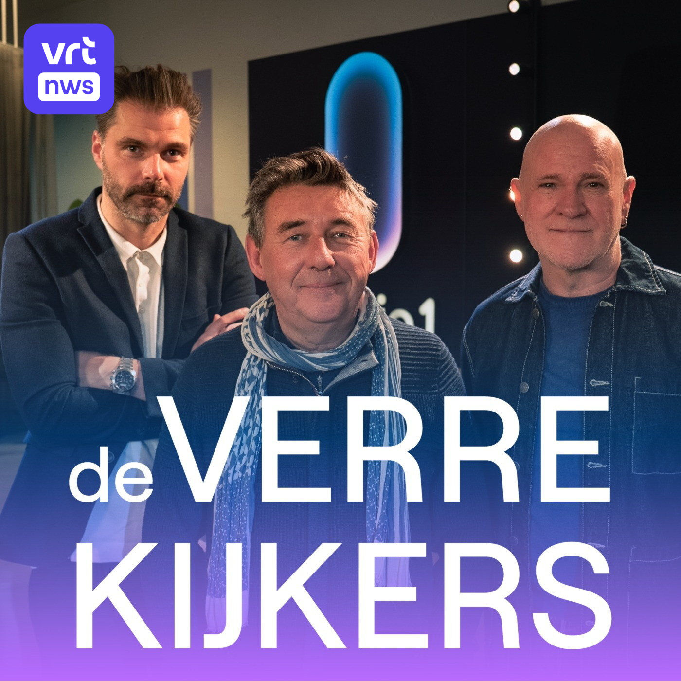 "In het Midden-Oosten is één grote, eeuwige oorlog bezig" episode artwork