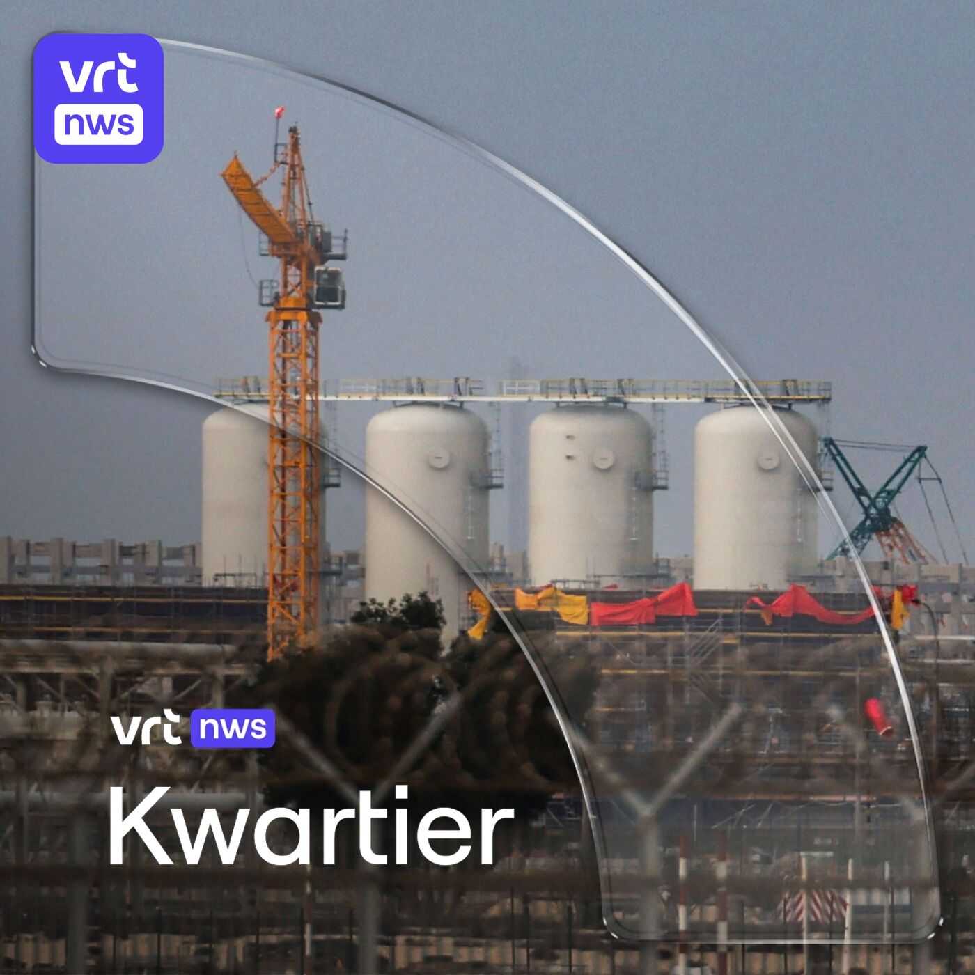 Raketten op de 'gashoofdstad', meer enkelbanden en de strijd tegen sluikstorten