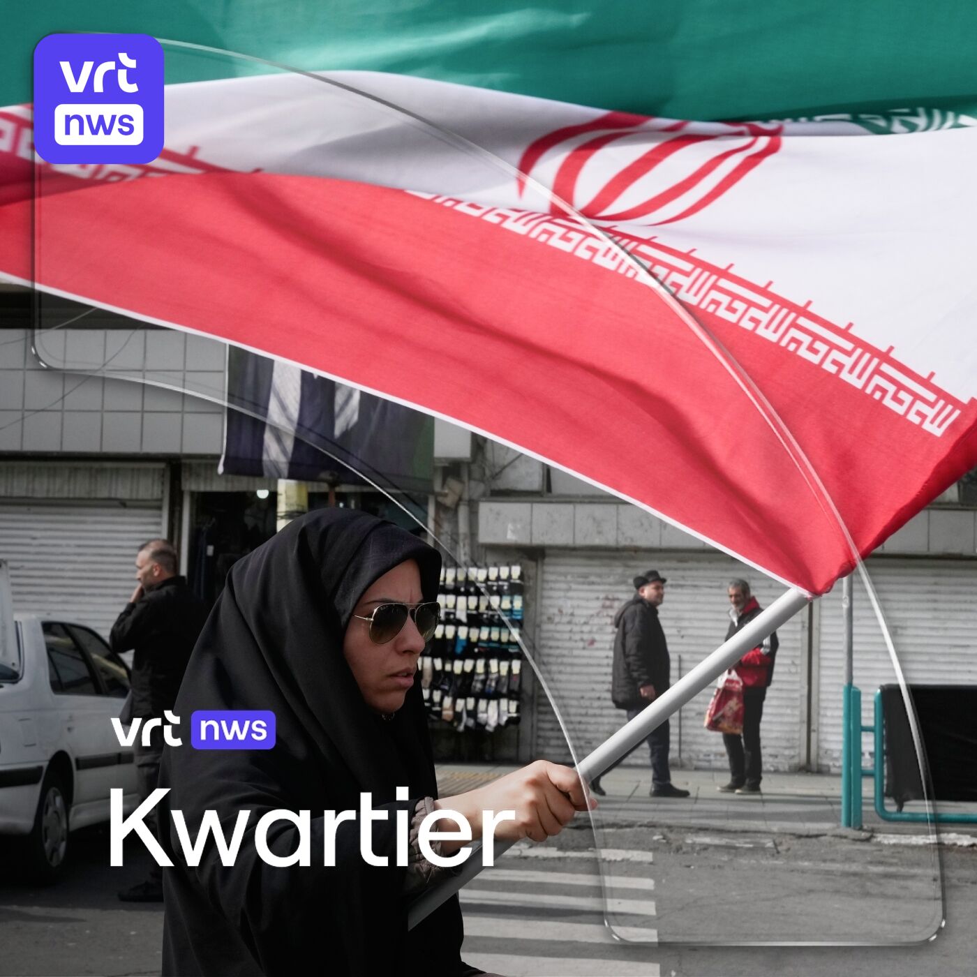 Welke hoop is er nog voor Iraniërs? Taboe over loon, en AI video-app Sora verdwijnt Welke hoop is er nog voor Iraniërs? Taboe over loon, en AI video-app Sora verdwijnt