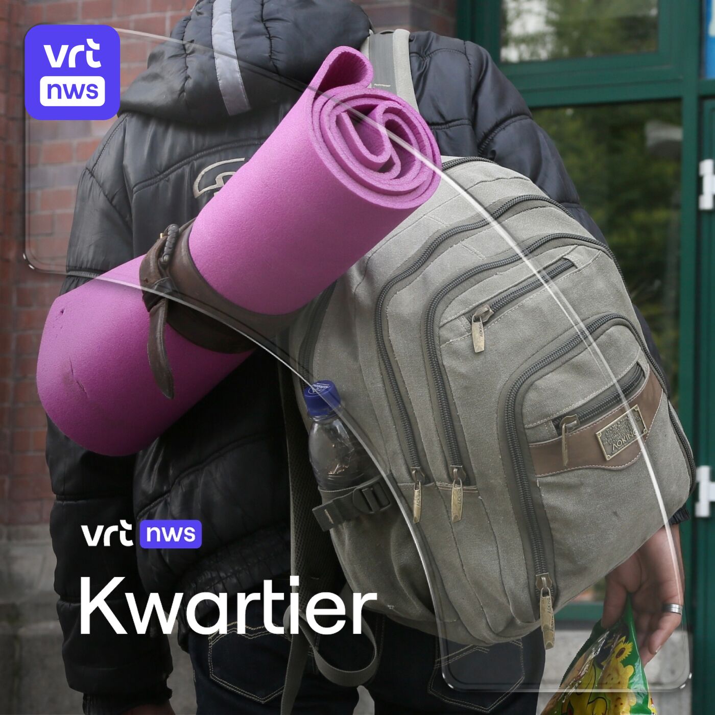 Hoe help je jonge thuislozen? Wie is Axel Miller? En is de vierde musketier gevonden?