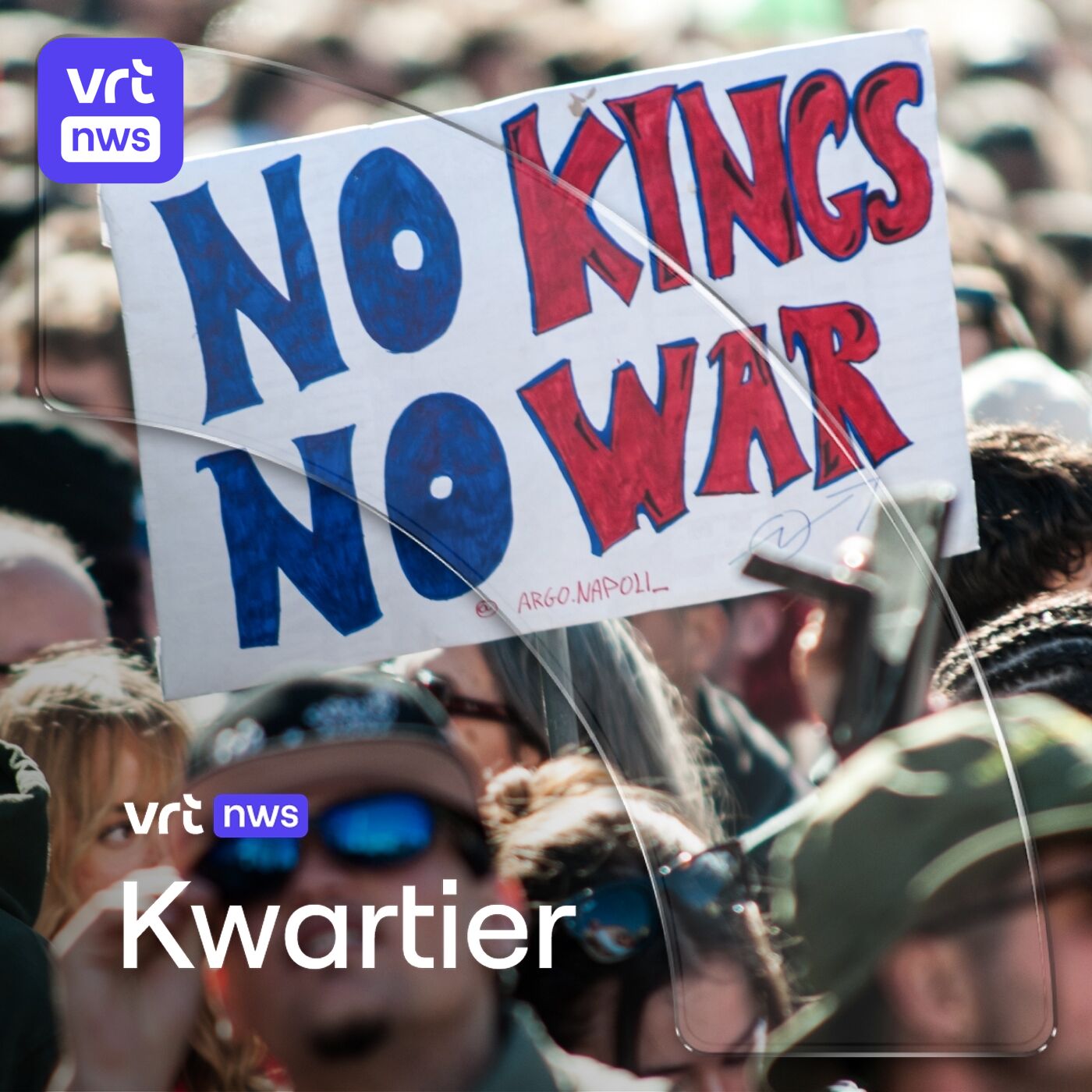 Staan de Amerikanen nog achter de oorlog? Hoe ver wil Israël gaan? En witte waterstof