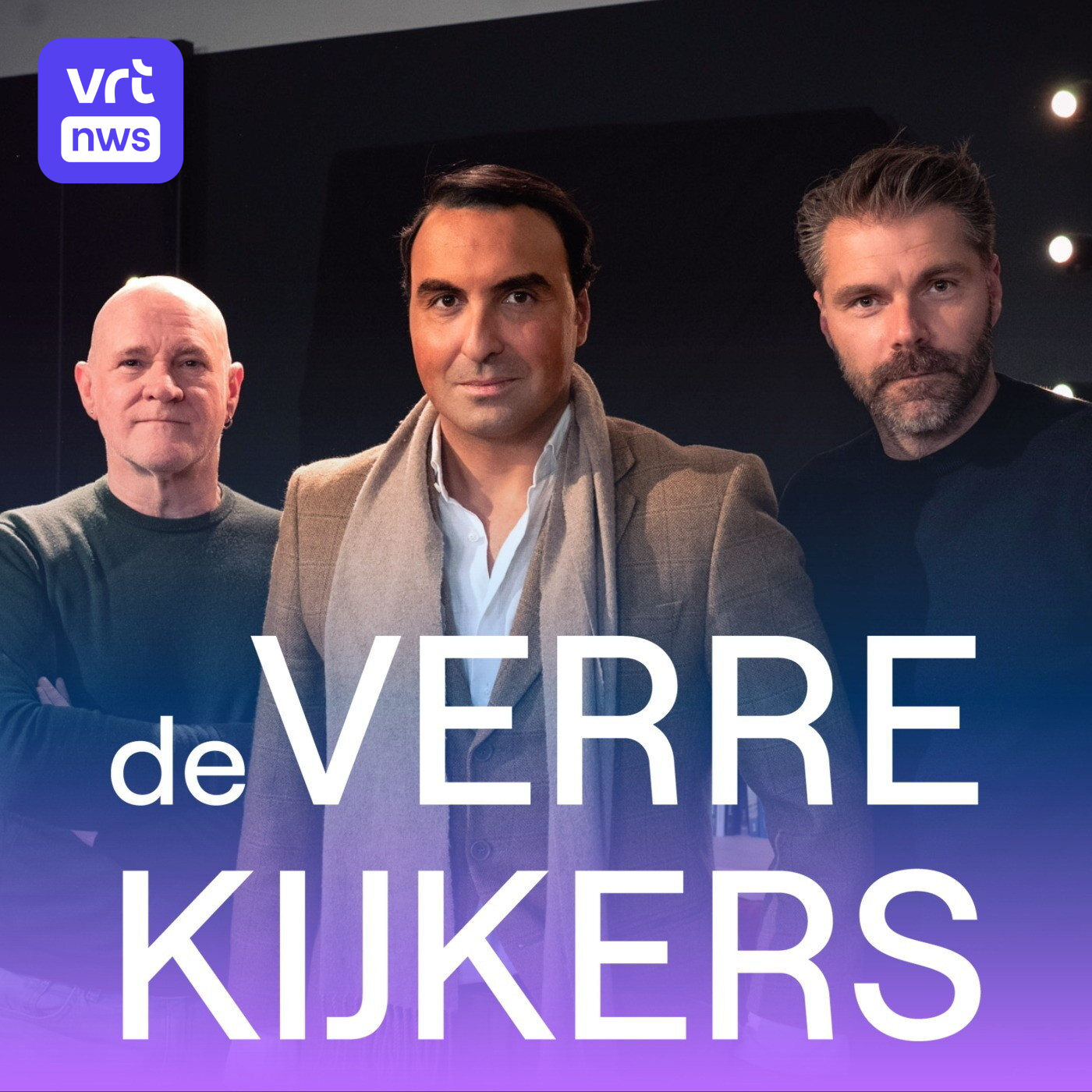 Geweld is van alle tijden, de islam heeft er geen patent op episode artwork