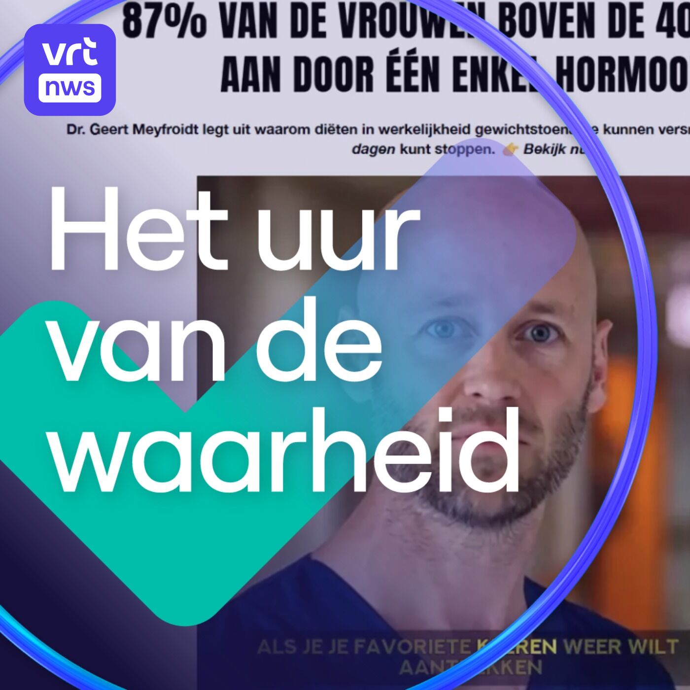 De deepfake is eeuwen oud. En topdokters zijn slachtoffer van AI. episode artwork