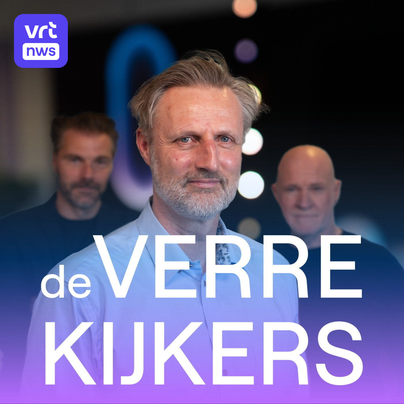"Dé oplossing voor de slechte Russische economie? De oorlog met Oekraïne stoppen" episode artwork
