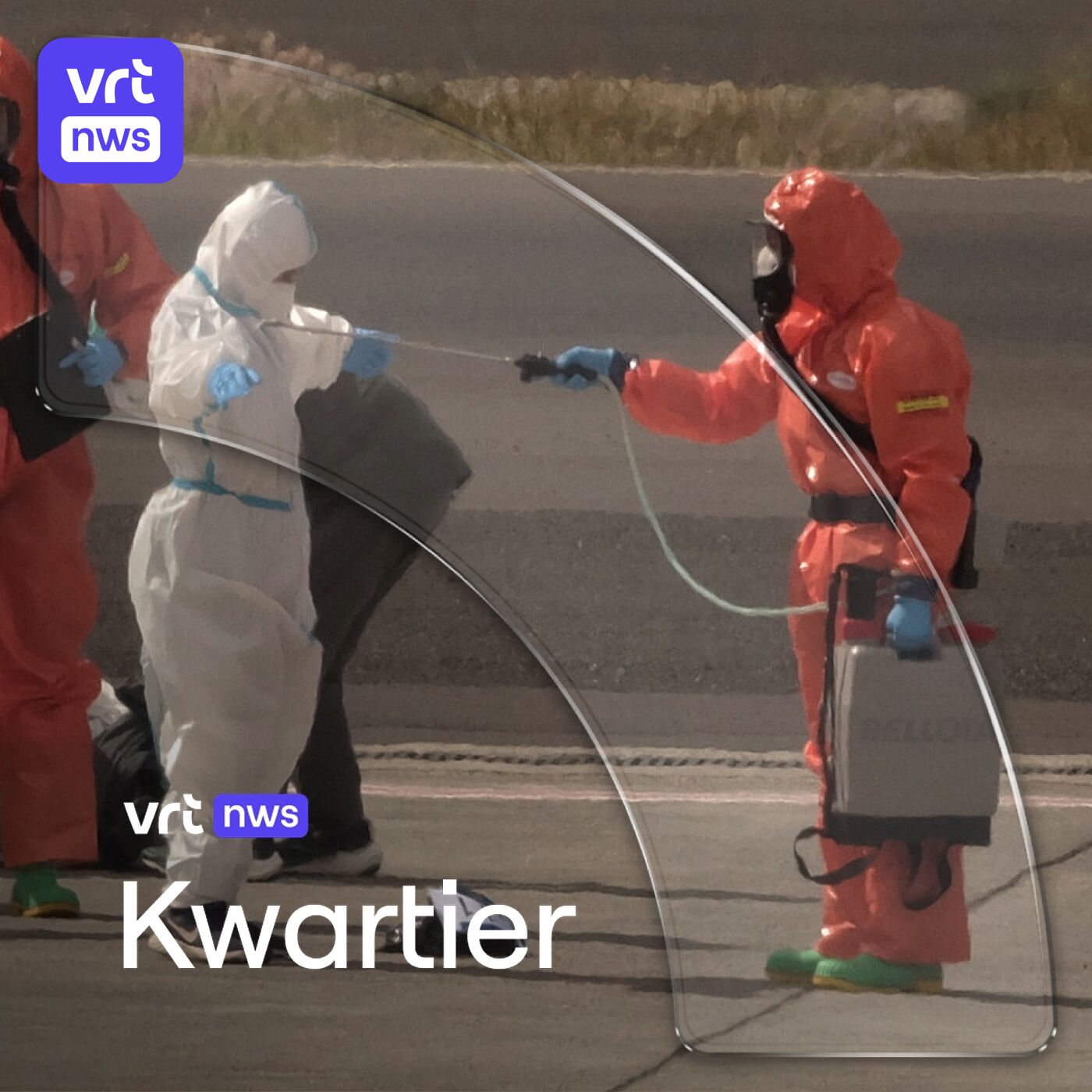Welke lessen leerde corona ons voor het hantavirus? En het Songfestival wringt