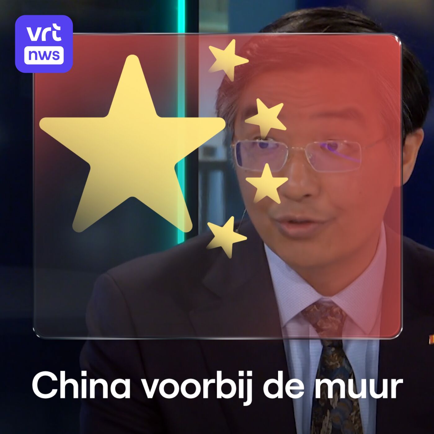 Chinees ambassadeur: Steek niet alle problemen op China episode artwork