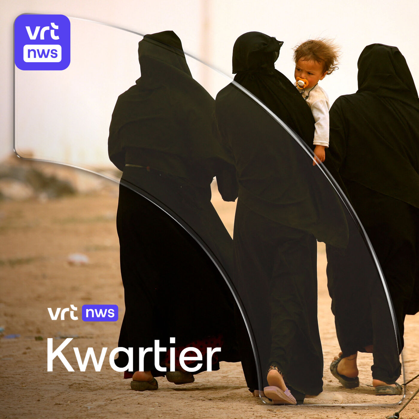 Het verhaal van IS-vrouwen, politiek of wetenschap, en microdrama's op je gsm