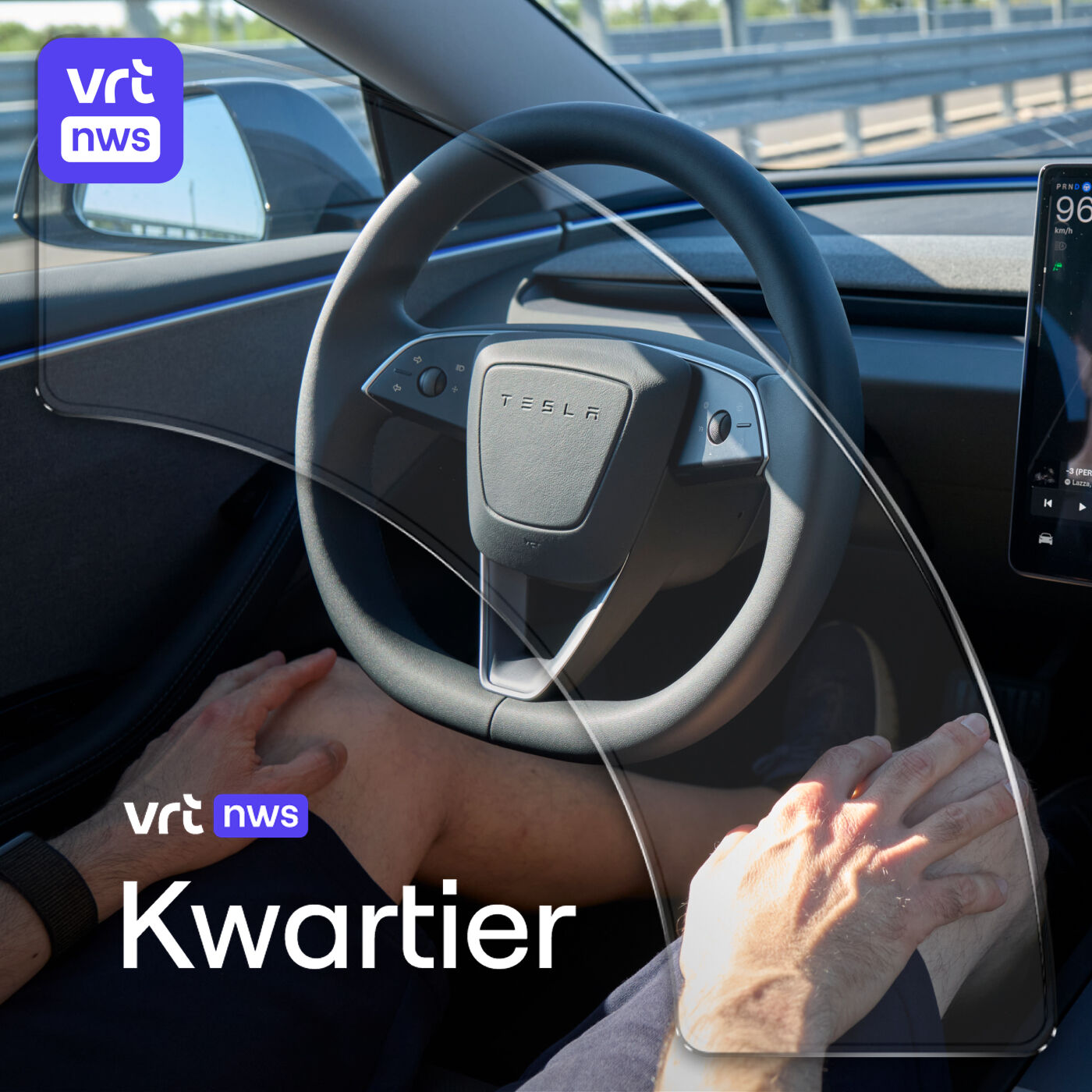 Zelfrijdende Tesla's in ons verkeer, een "inclusief" WK en een walvissenkerkhof episode artwork
