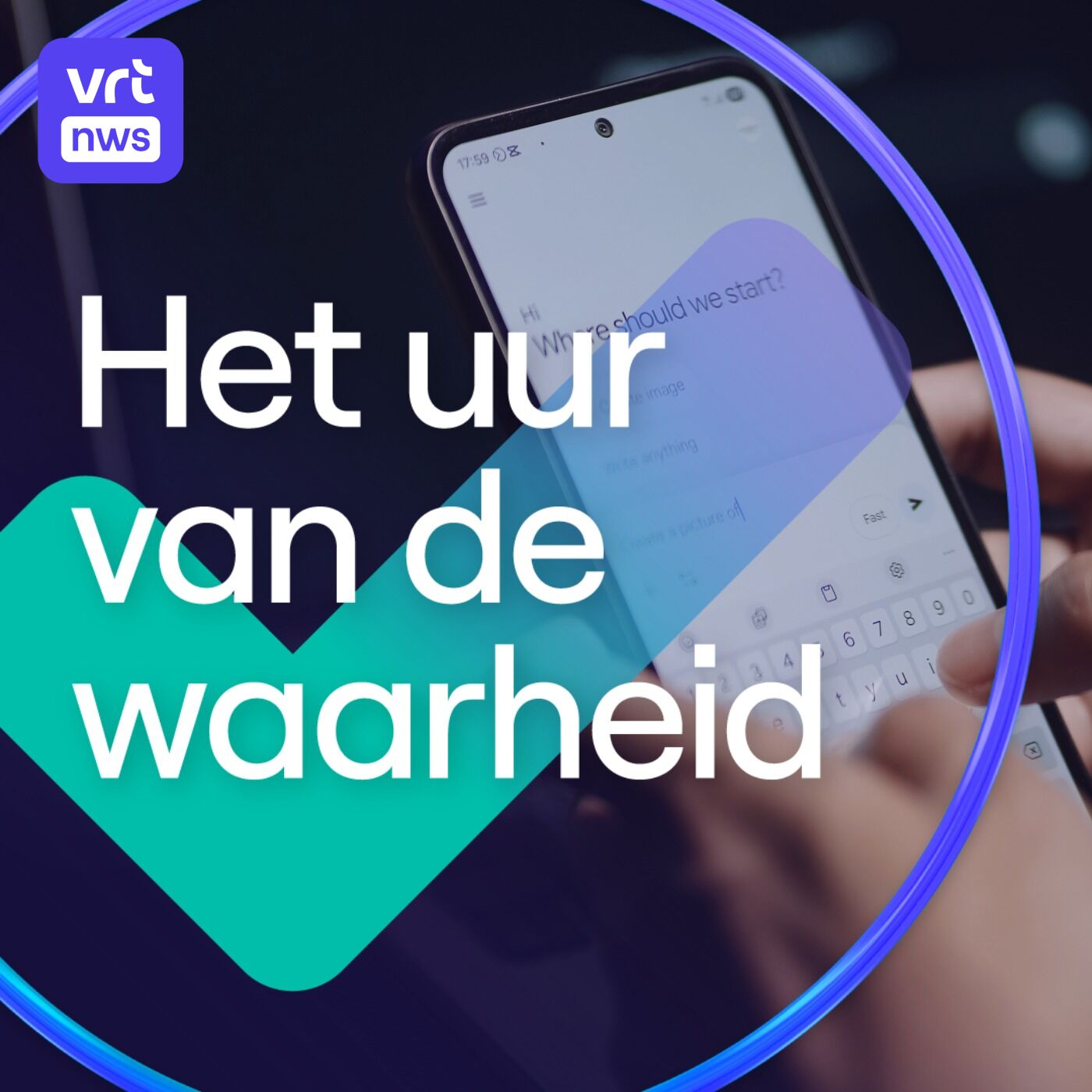"Ebola bestaat niet." En zijn chatbots seksistisch? episode artwork