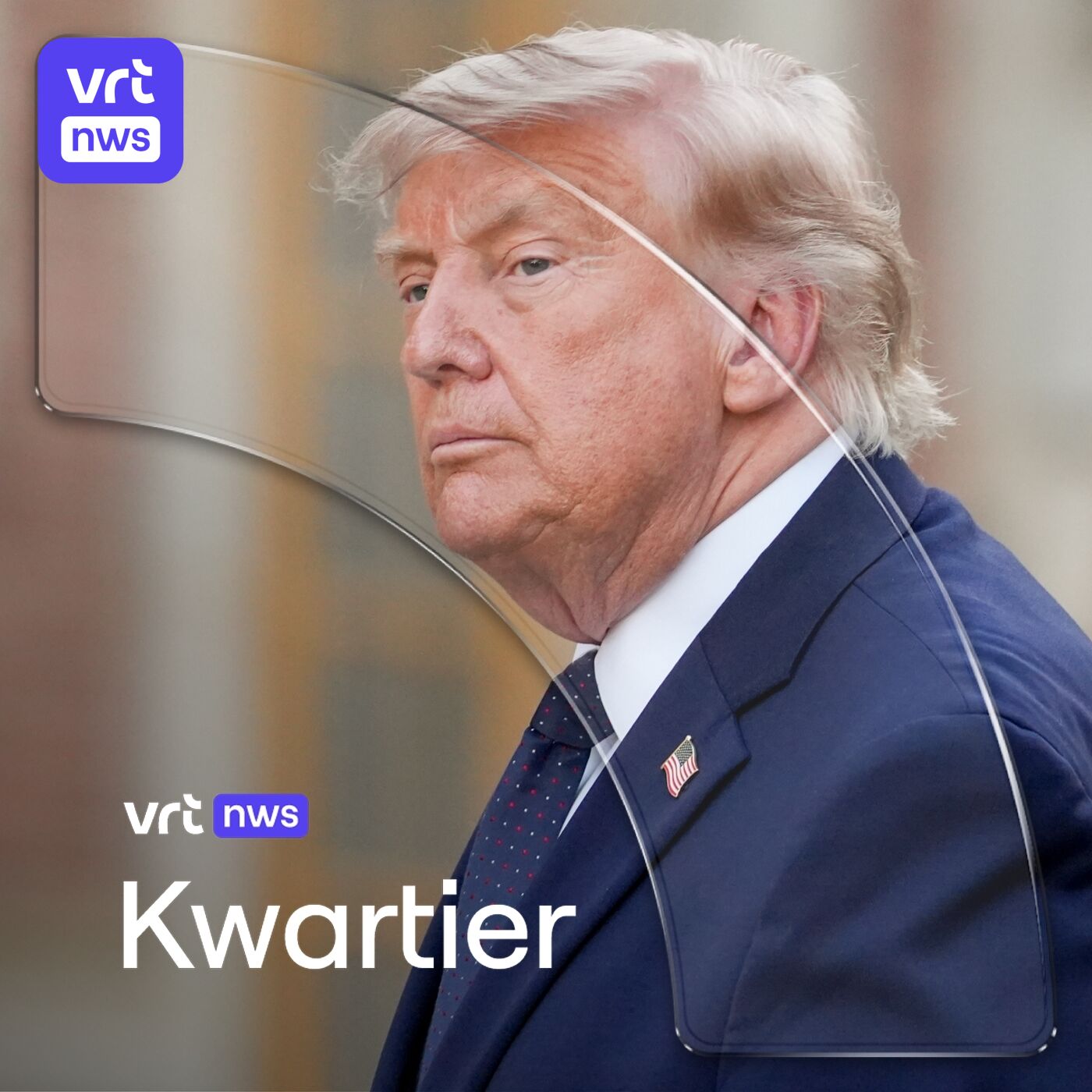 Amerikaanse kritiek op Trumps deal, auto's recycleren en ouders tijdens de examens episode artwork