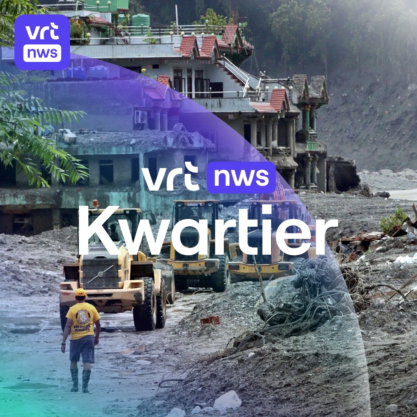 Hulpverlening in Nepal, EU-referendum in IJsland, en hebben politici te veel verlof?