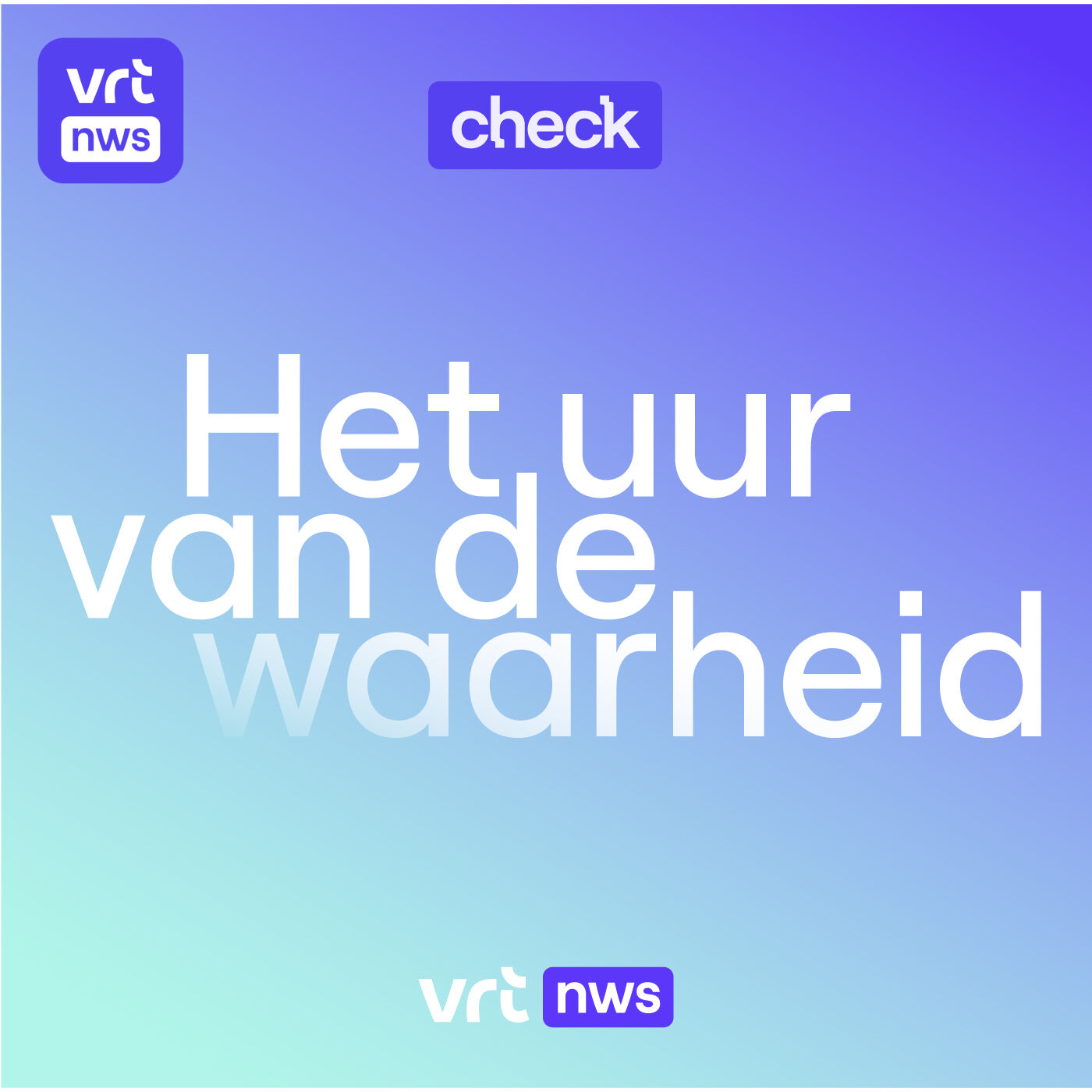 Het uur van de waarheid artwork