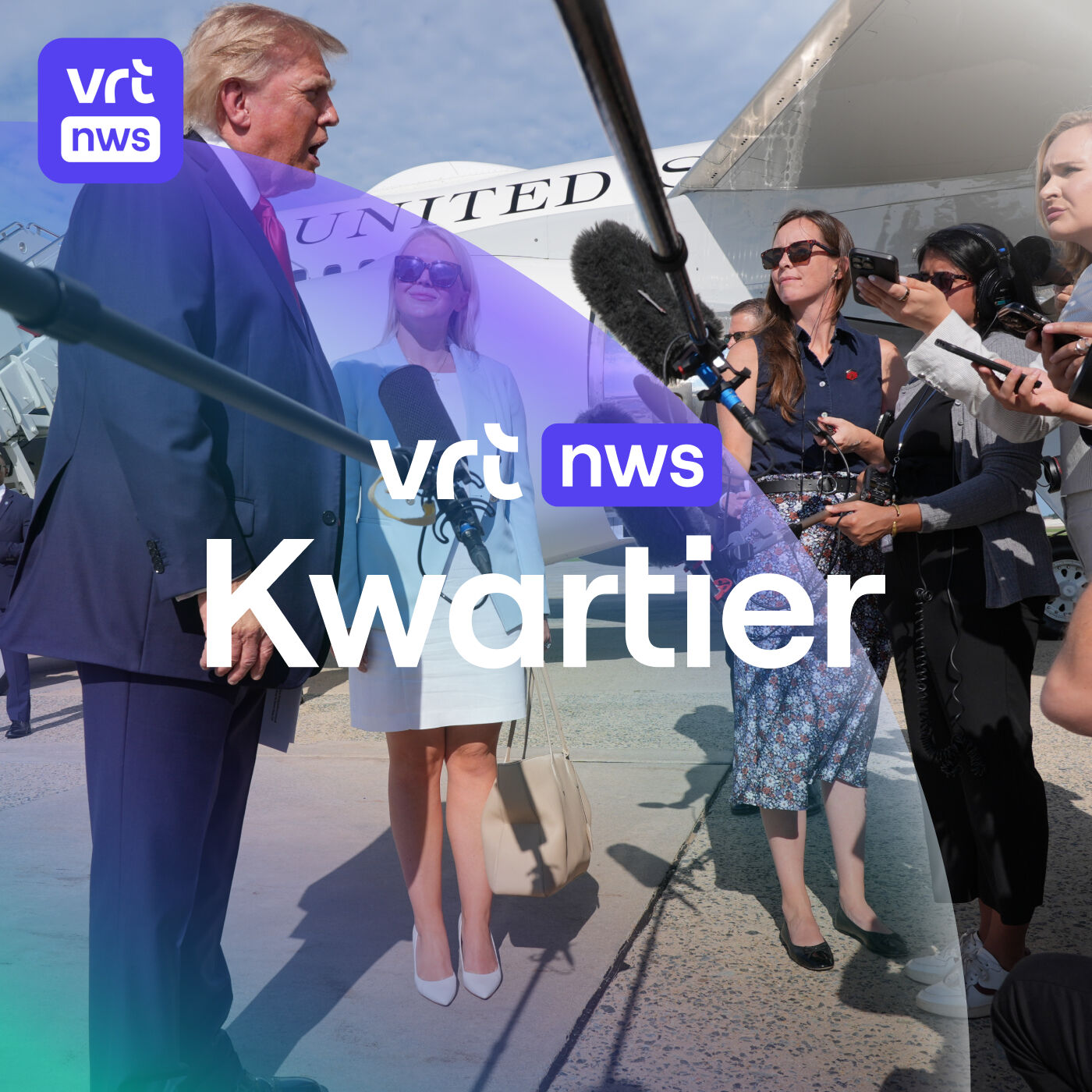 Hoe vrij is de pers in de VS nog? Wie wil de VN leiden? En het spook van prinses Diana