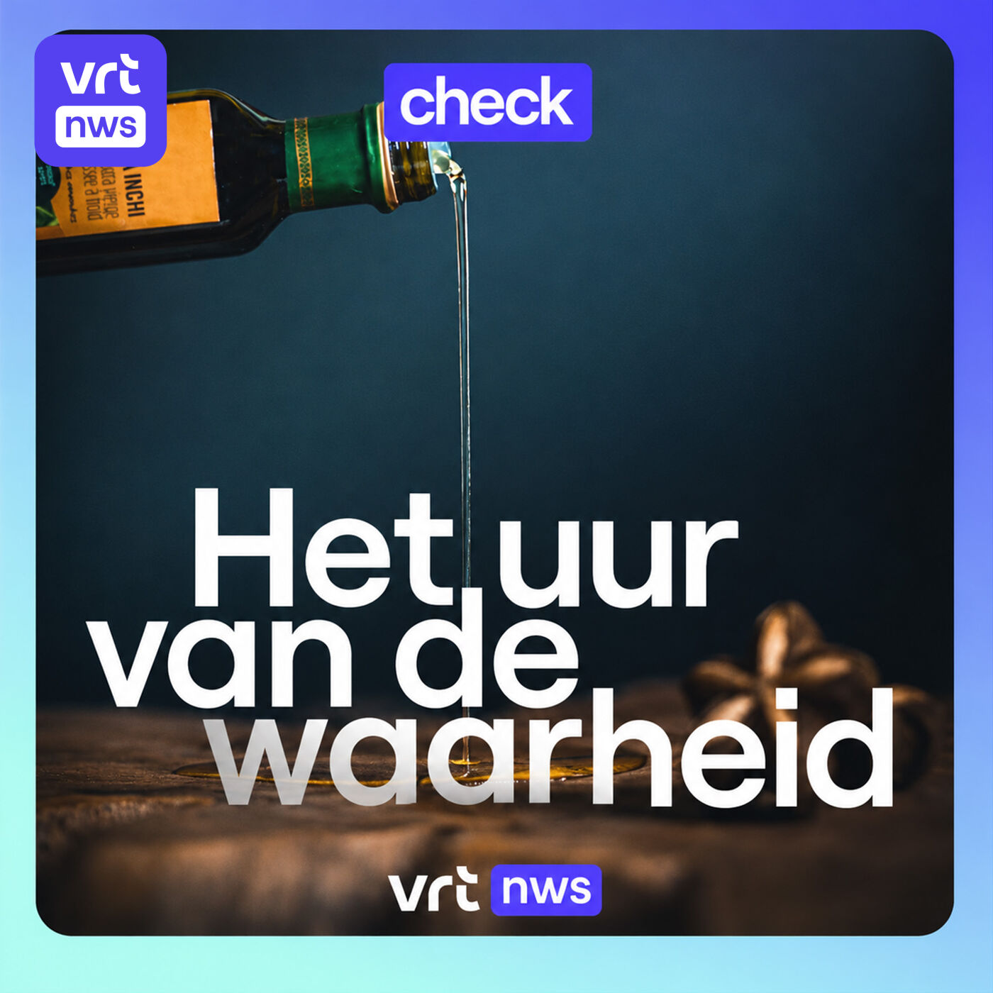 Hoe betrouwbaar is 'extra vierge' olijfolie? episode artwork