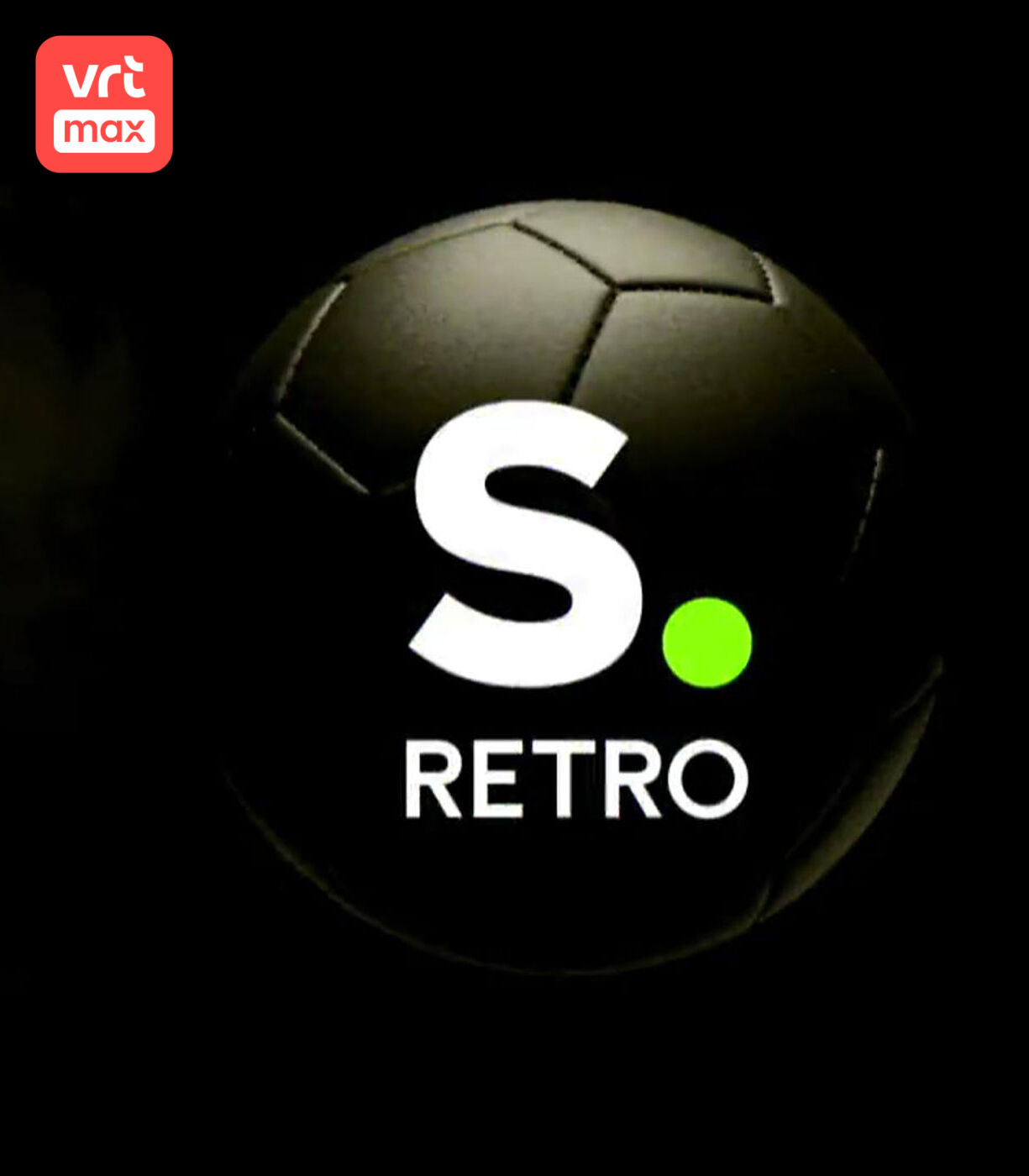 Sporza Retro logo