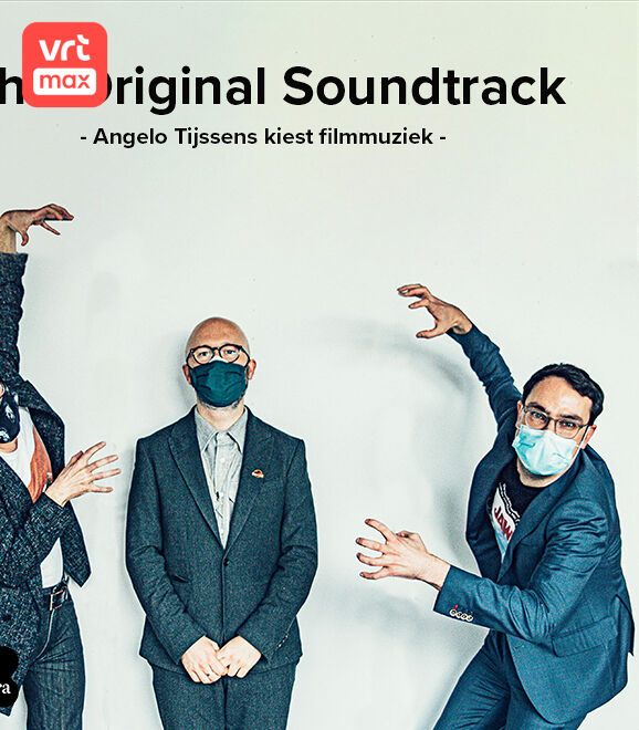 The Original Soundtrack: Angelo Tijssens kiest de beste filmmuziek
