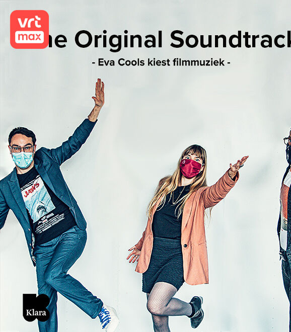 The Original Soundtrack: Eva Cools kiest de beste filmmuziek