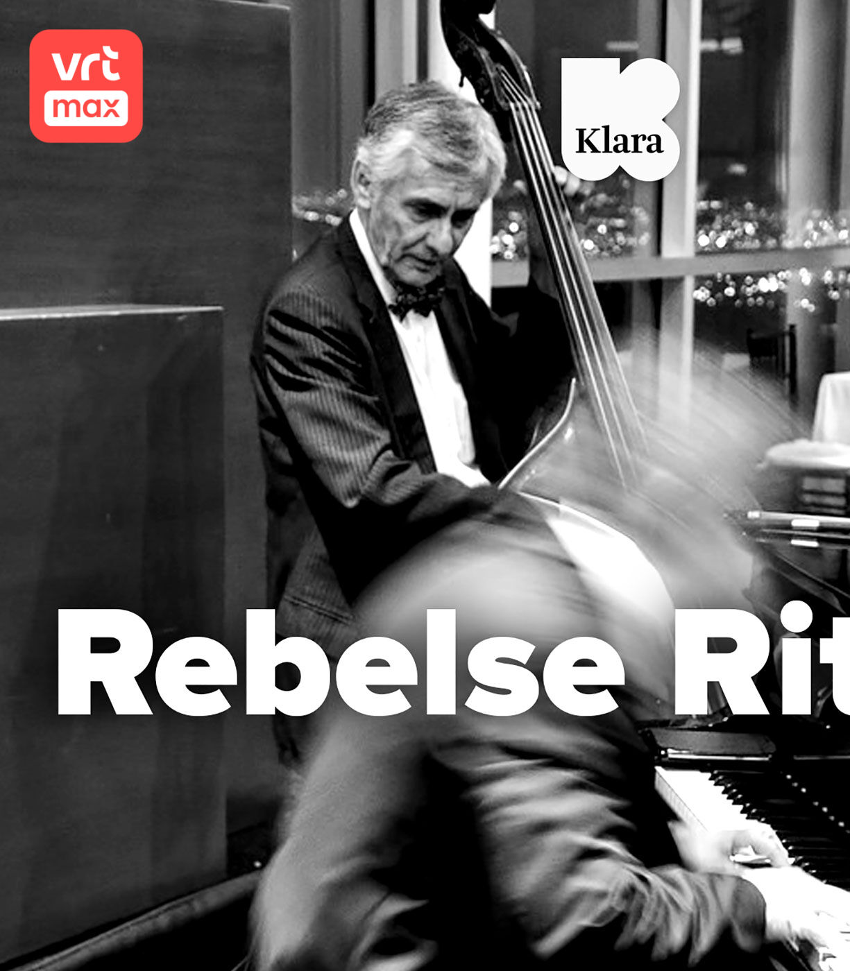 Rebelse Ritmes logo