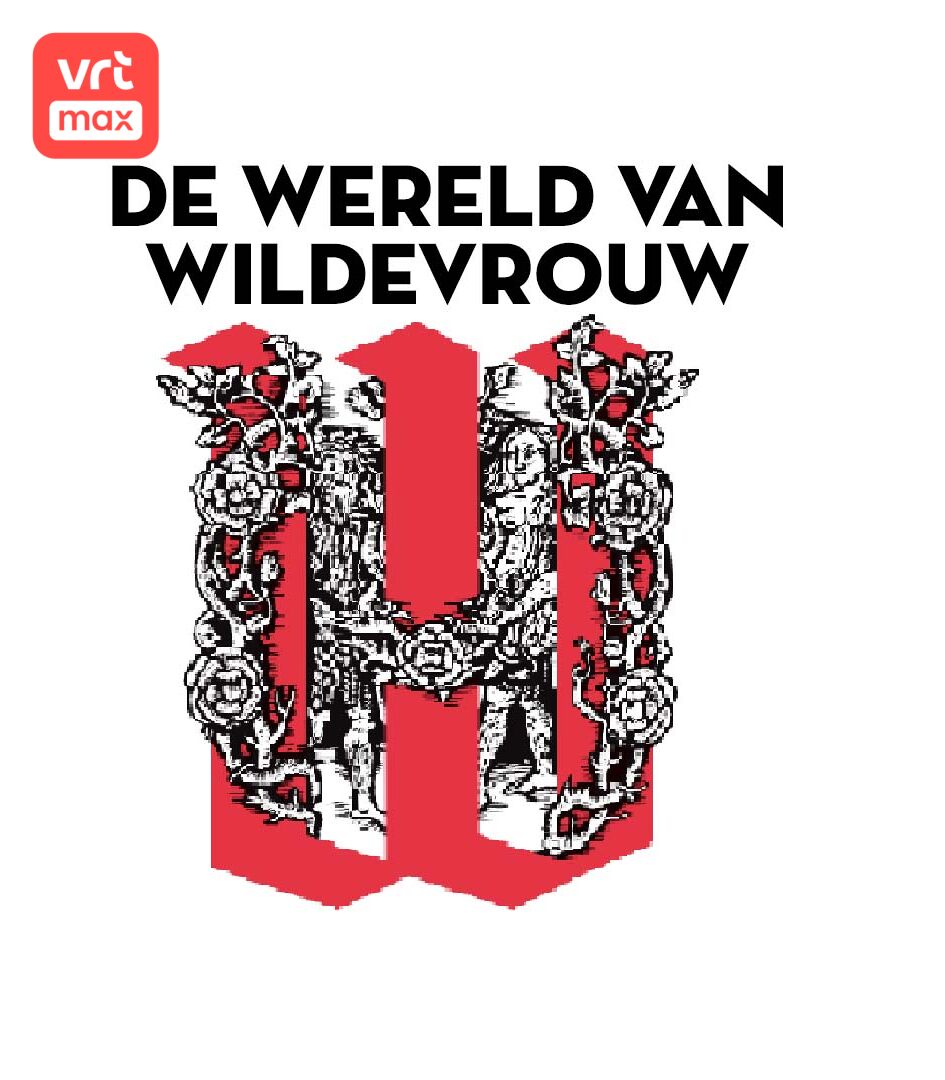 De Wereld van Wildevrouw met Jeroen Olyslaegers logo